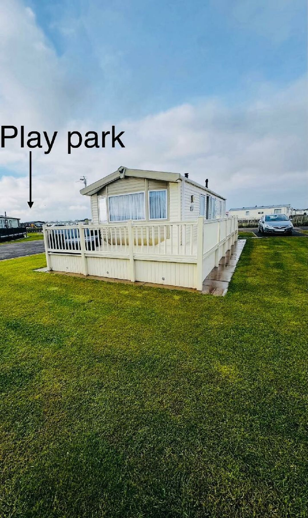 Golden Anchor Holiday Park - Holiday Accommodation 21585