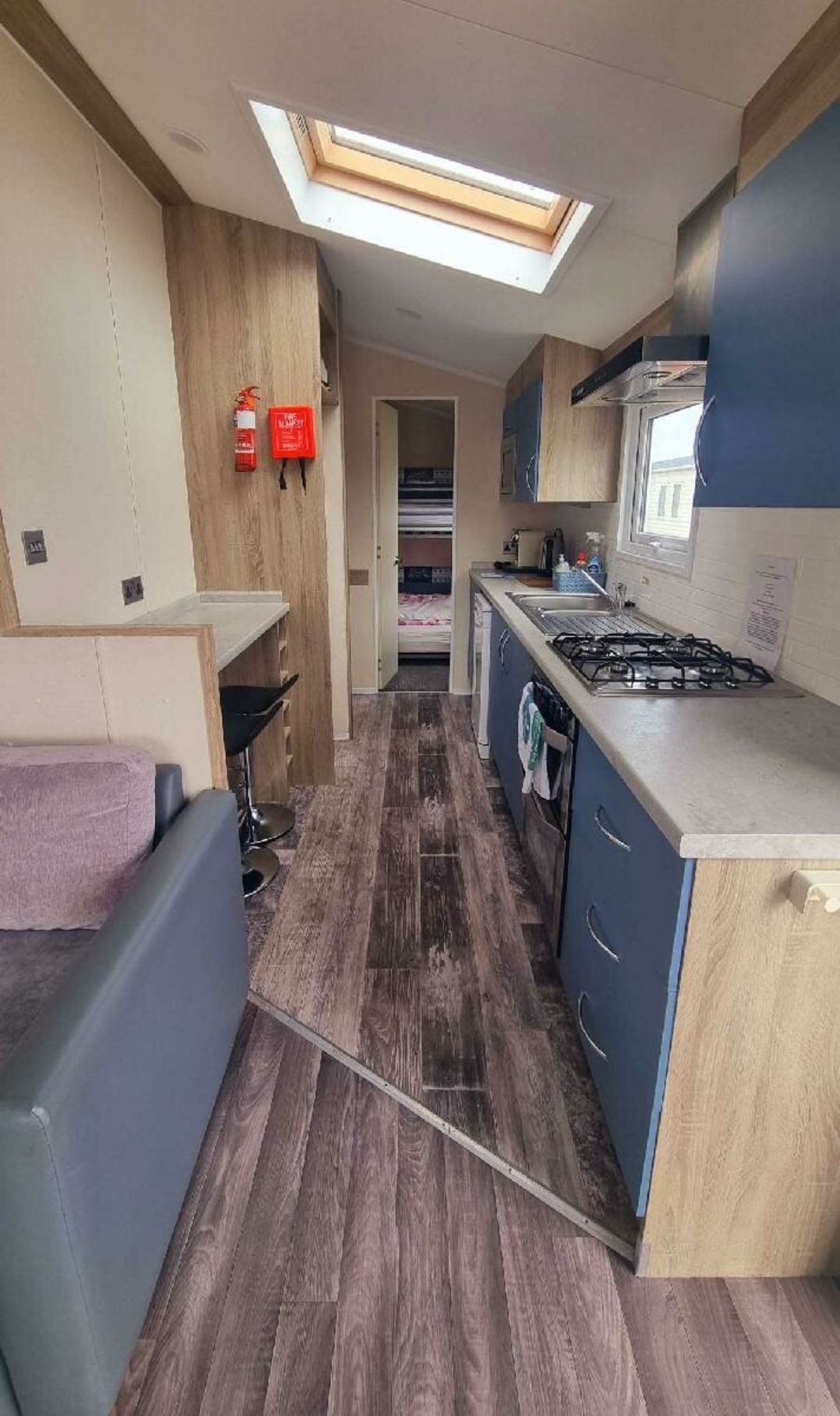 Caister Holiday Park - Holiday Accommodation 17332