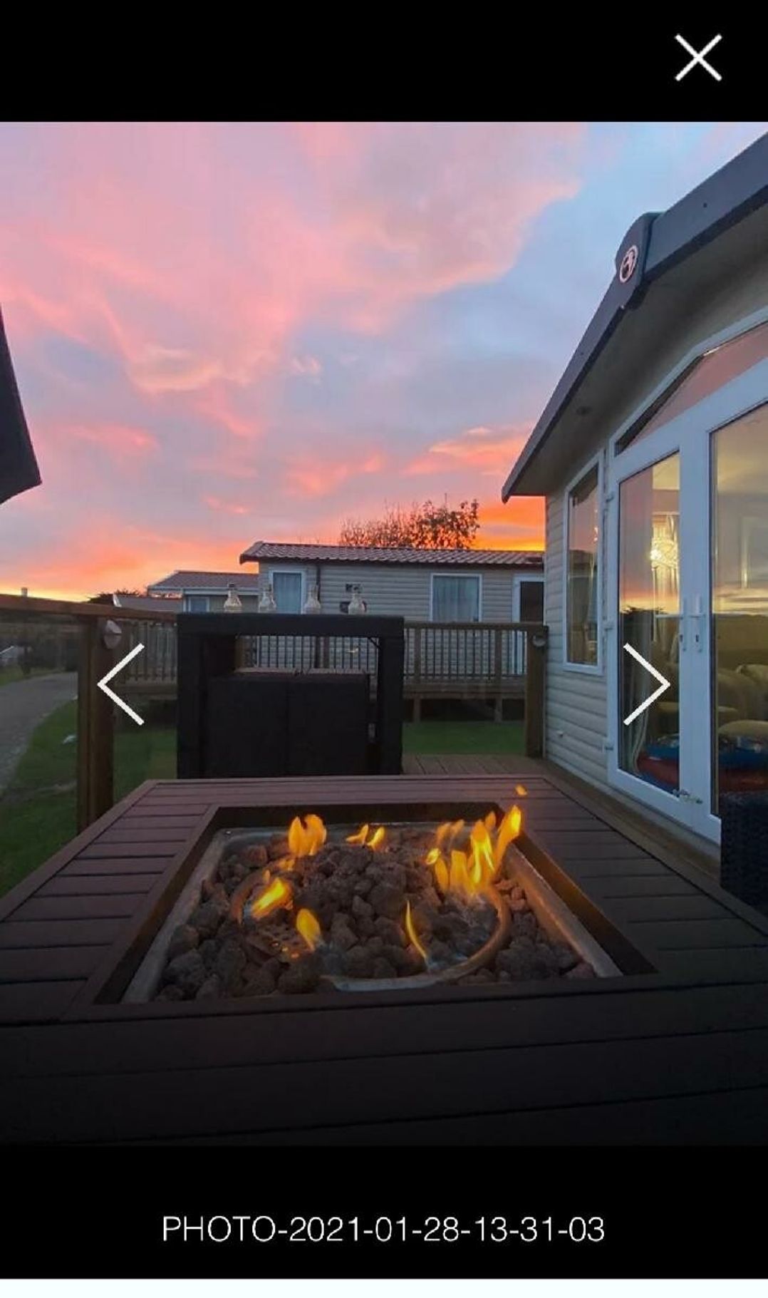 Lydstep Beach - Holiday Accommodation 21058