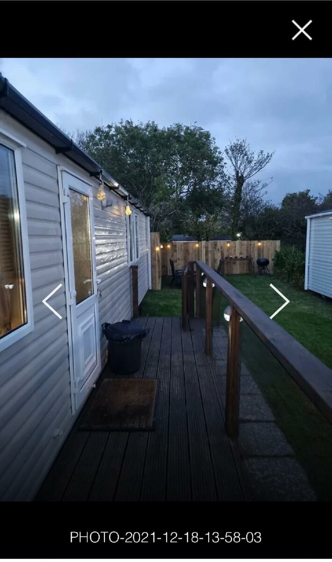 Lydstep Beach - Holiday Accommodation 21058