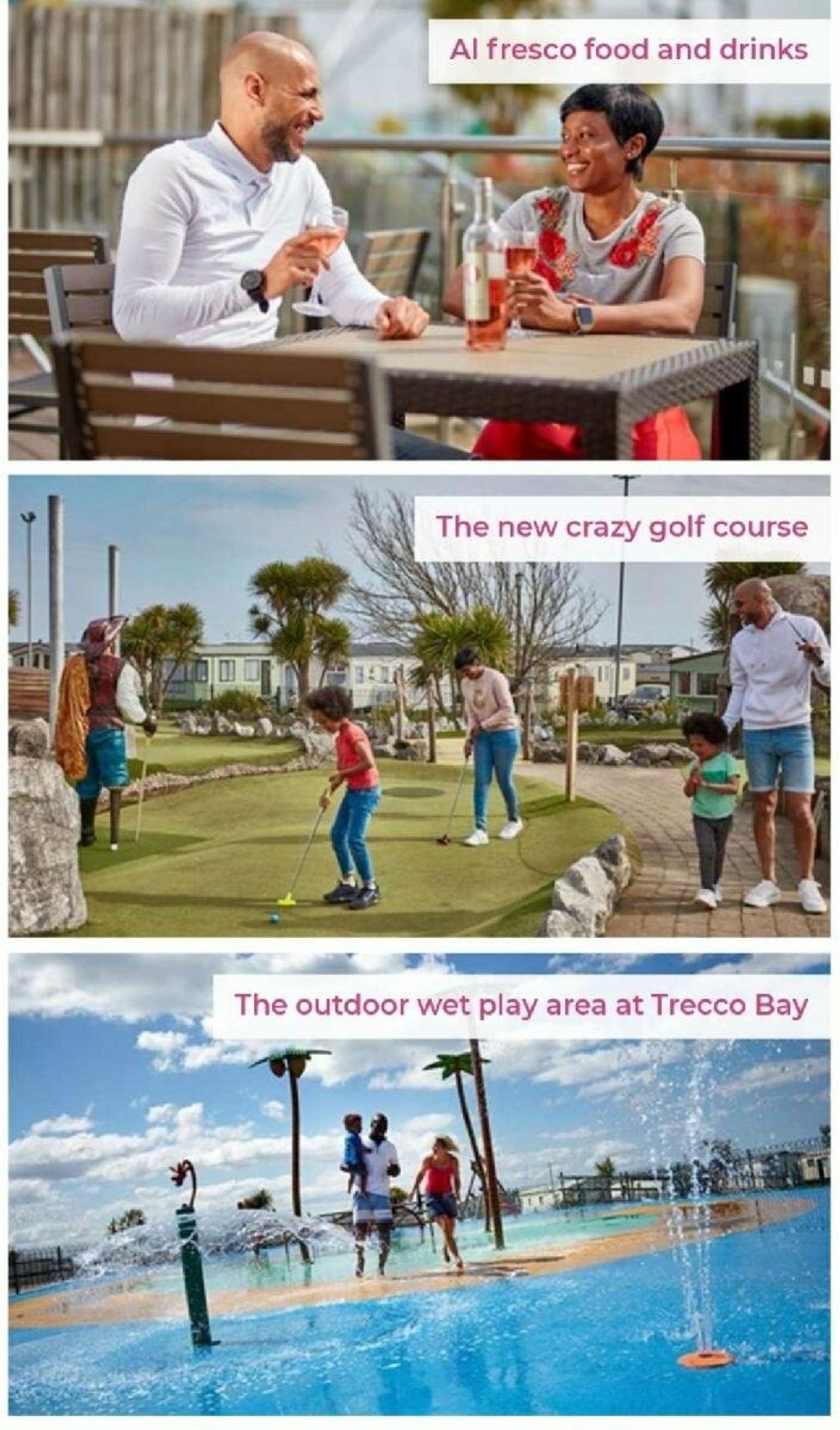 Trecco Bay - Holiday Accommodation 13737