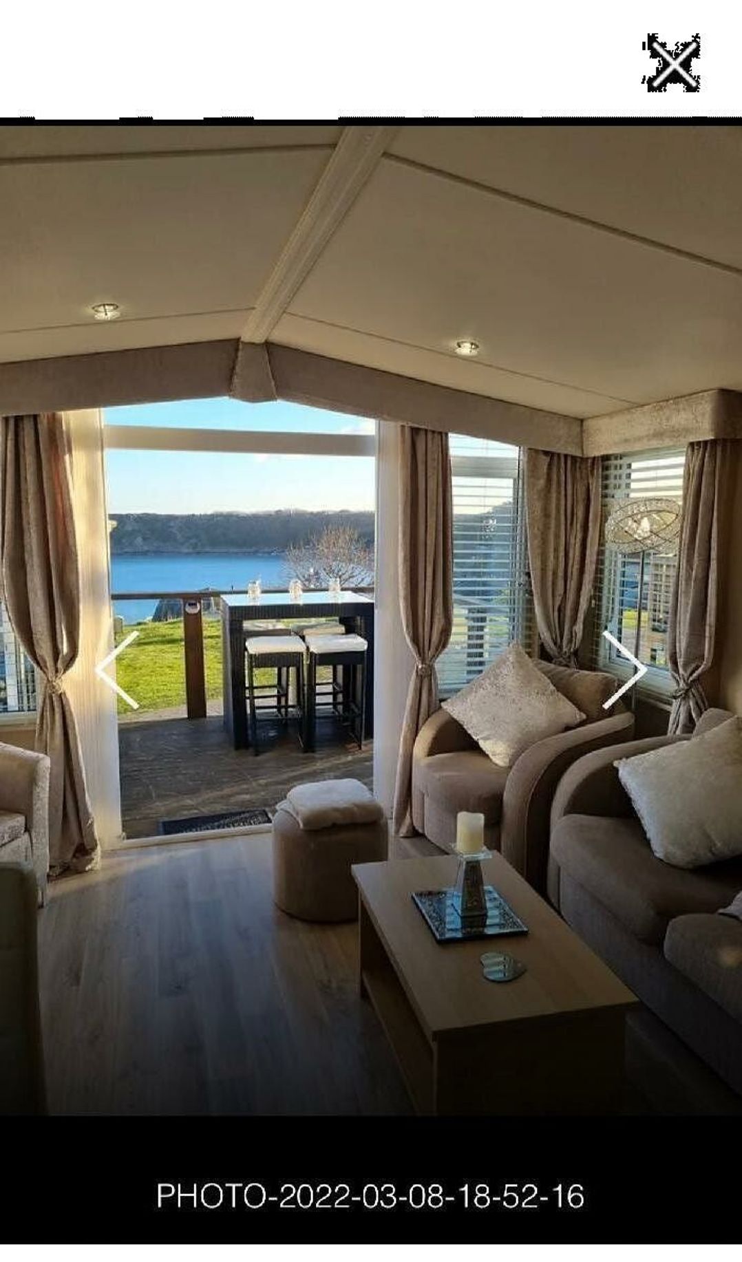 Lydstep Beach - Holiday Accommodation 21058