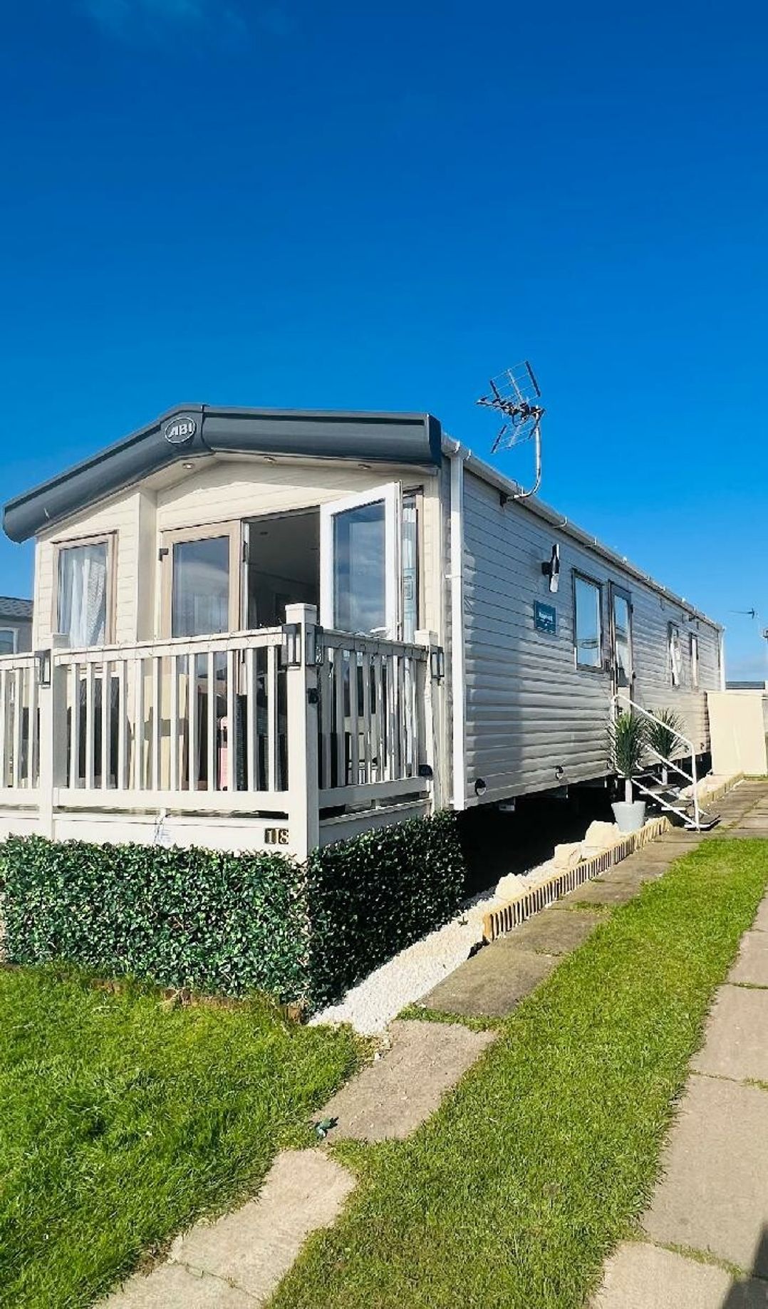 Berwick Holiday Park - Holiday Accommodation 16077