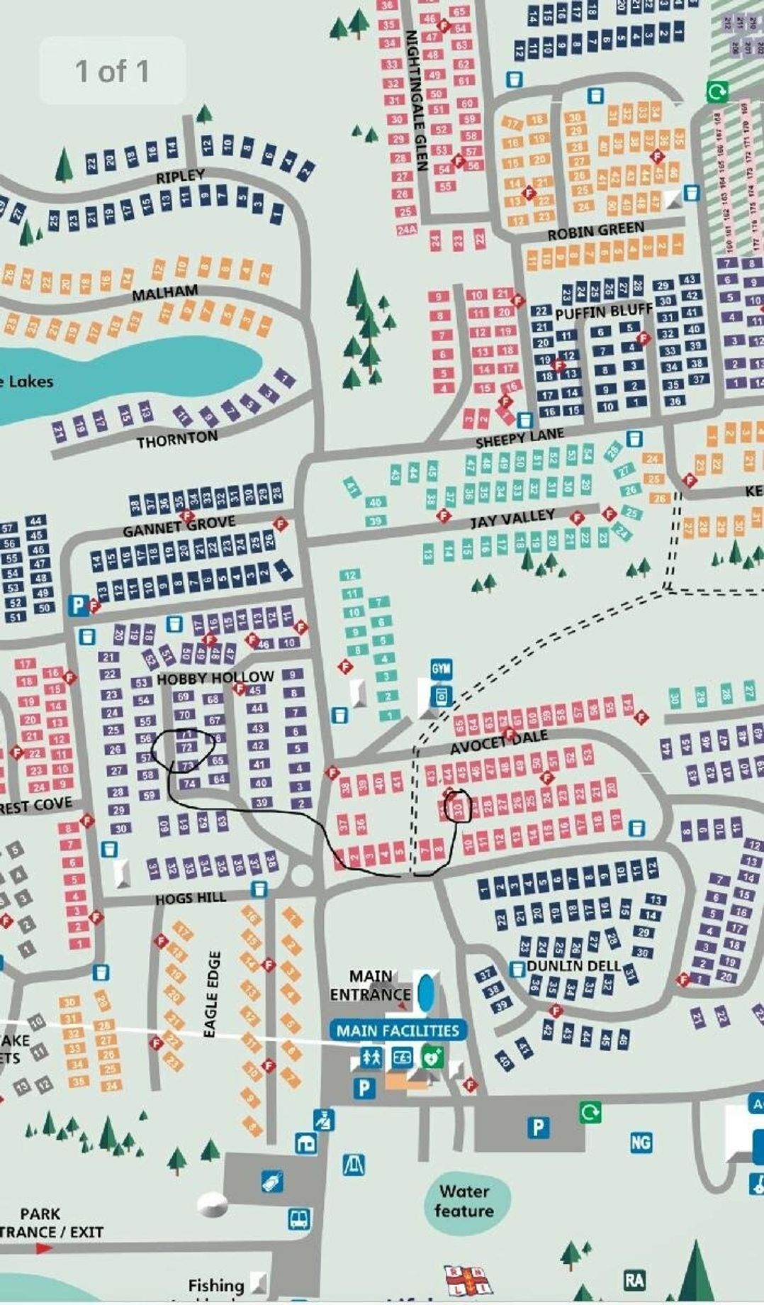 Thornwick Bay Holiday Village - Holiday Accommodation 18766