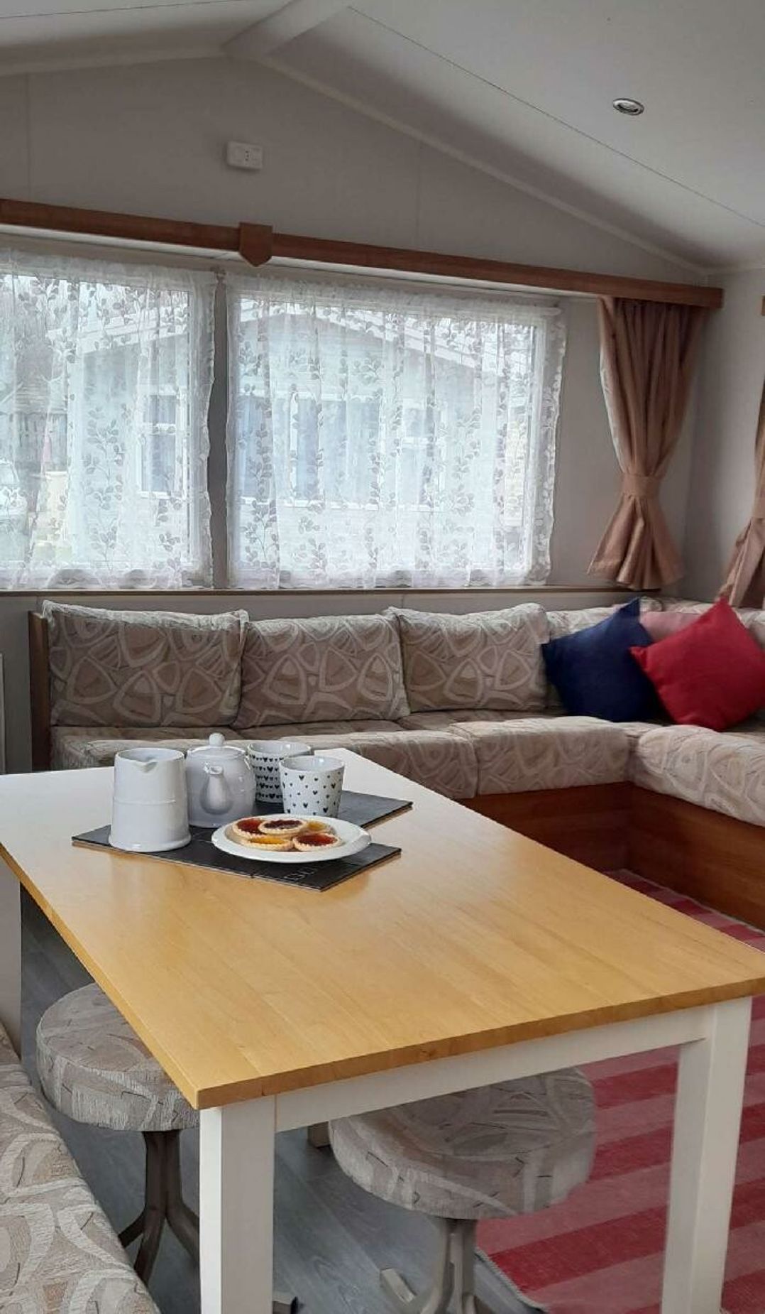 Dawlish Sands Holiday Park - Holiday Accommodation 21141