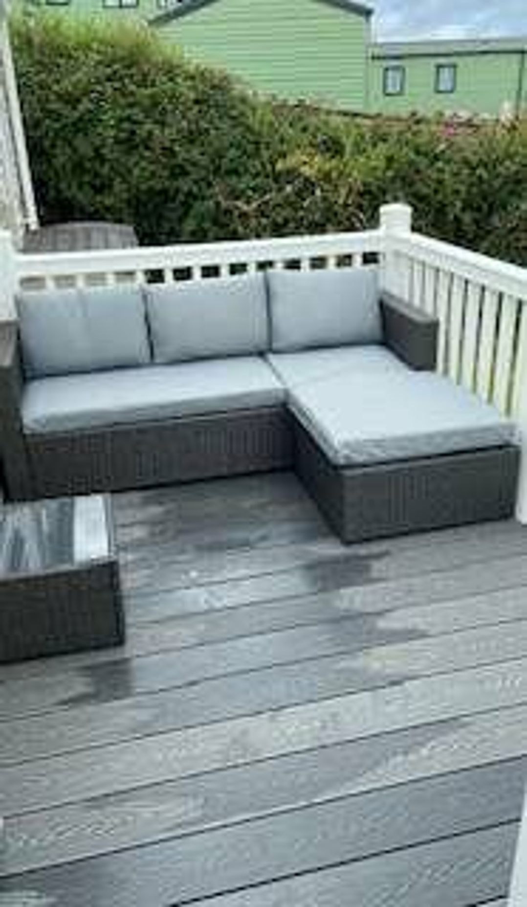 Clarach Bay Holiday Village - Holiday Accommodation 19922