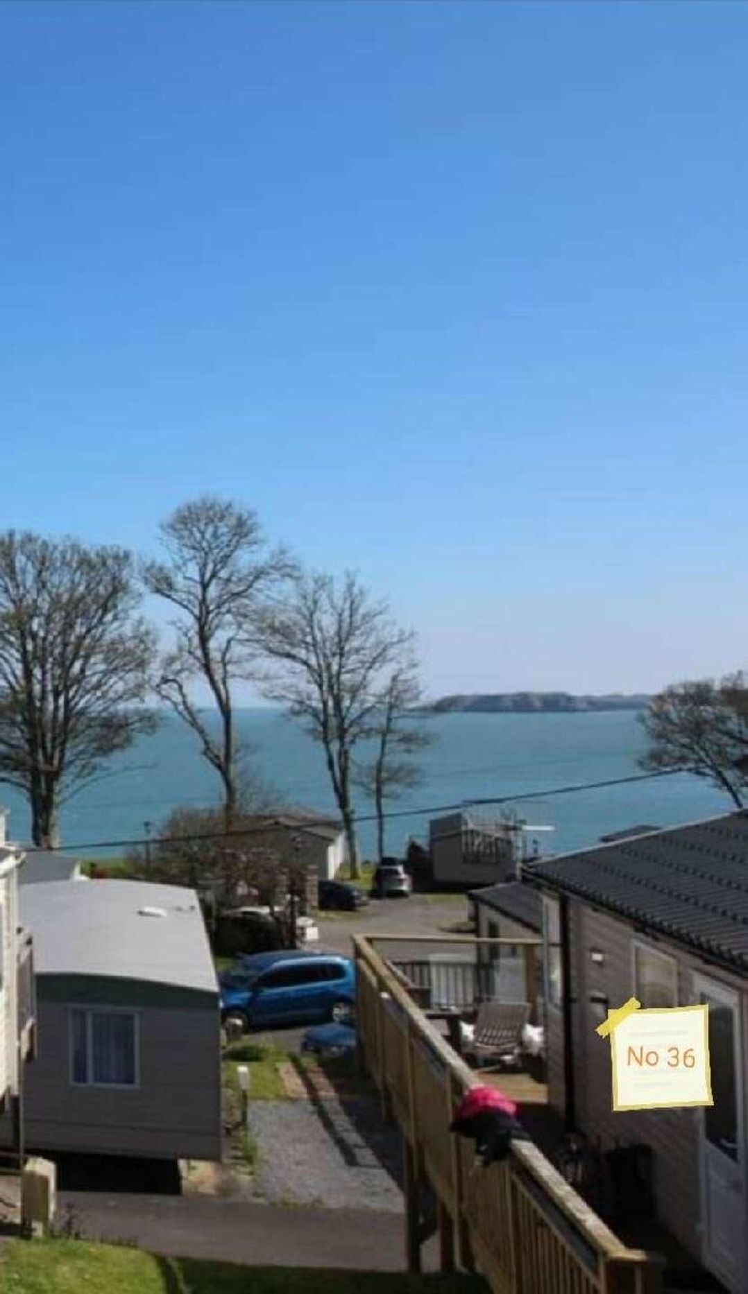 Lydstep Beach - Holiday Accommodation 10162