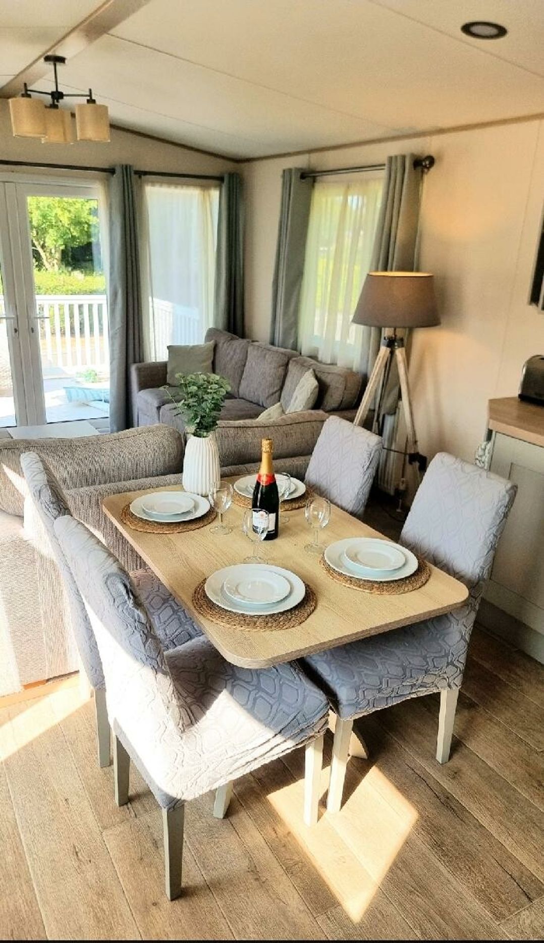 Burnham-on-Sea Holiday Park - Holiday Accommodation 19769