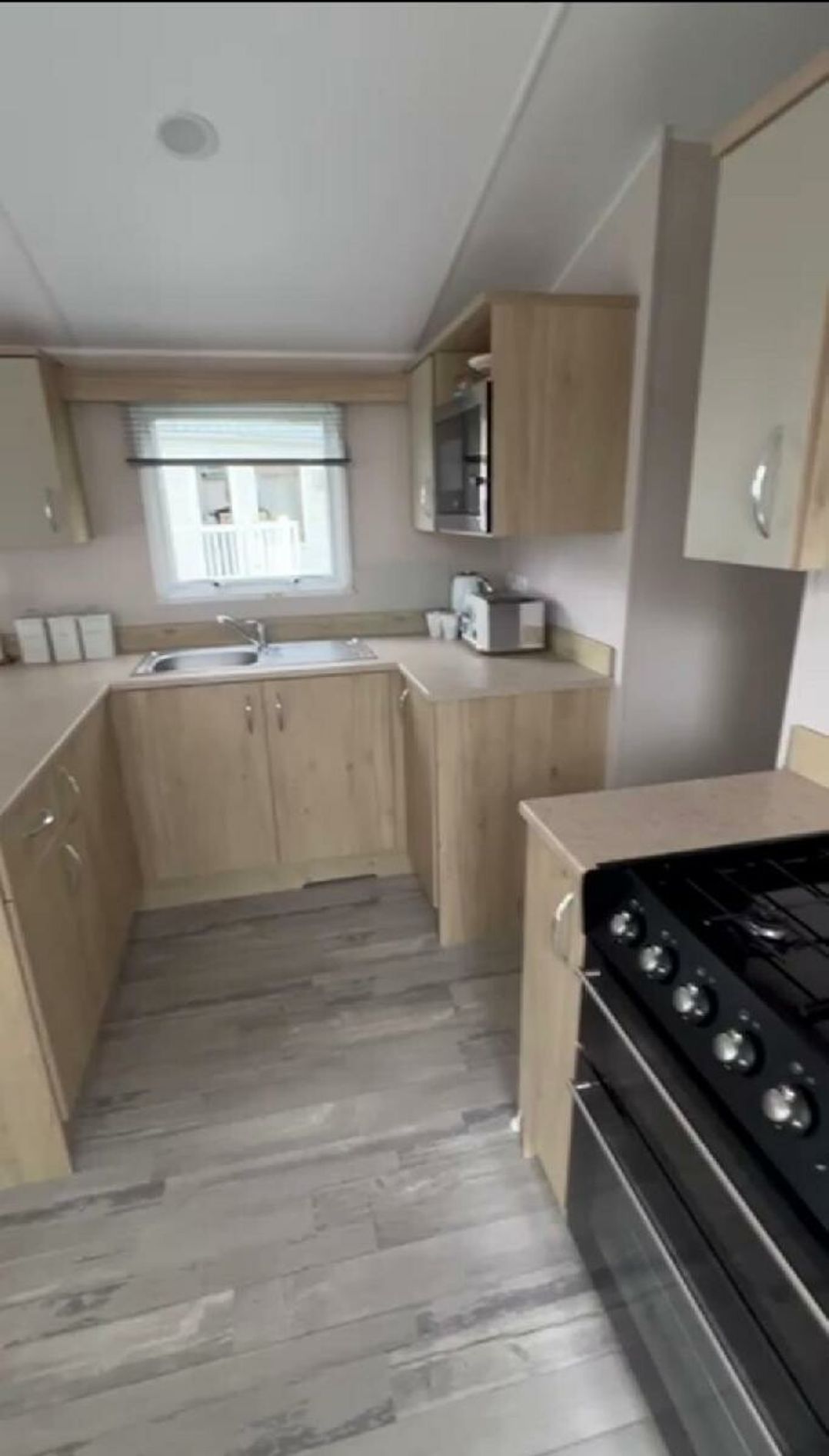 Hafan y Mor Haven - Holiday Accommodation 21809