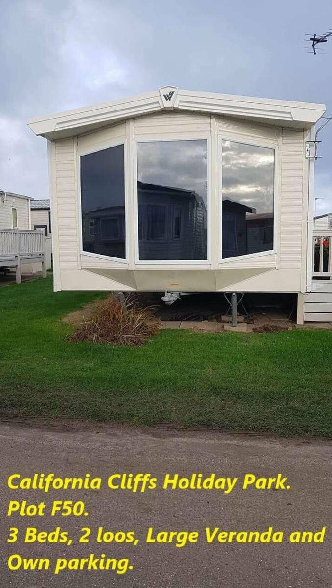 California Cliffs Holiday Park - Holiday Accommodation 17515