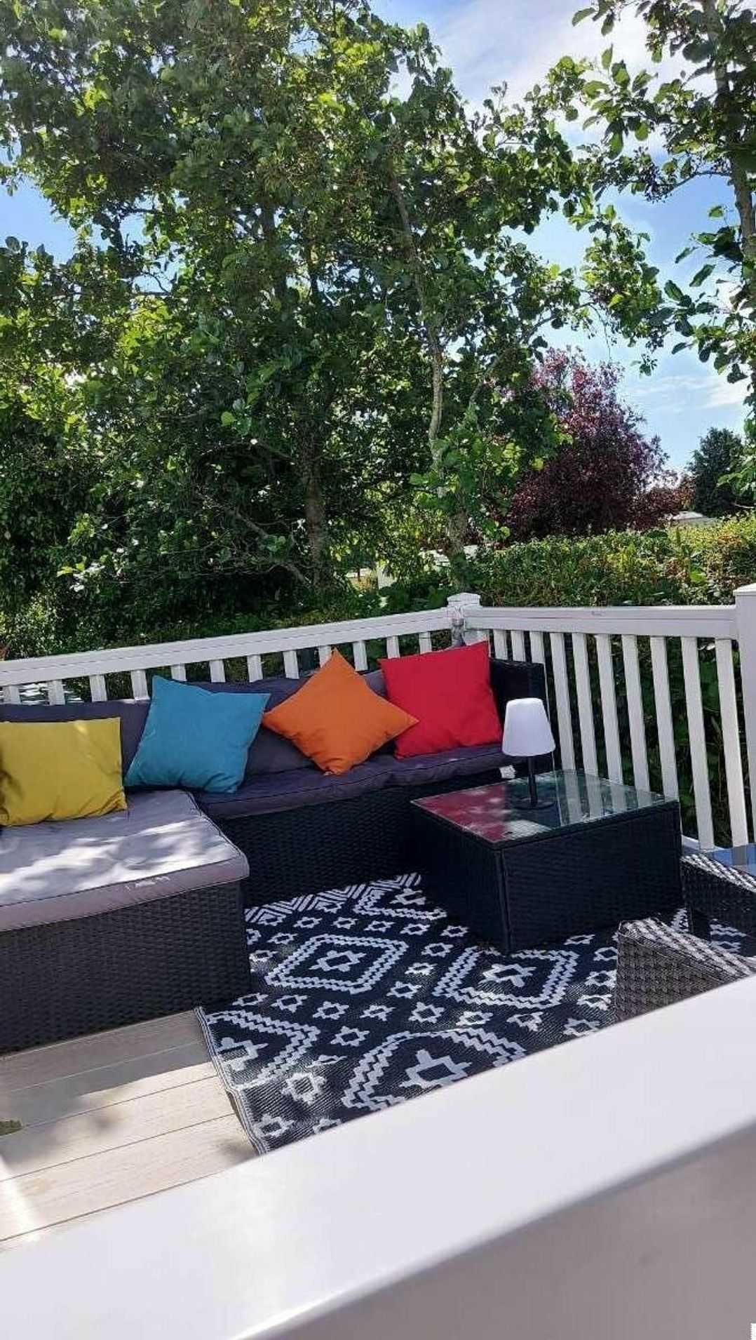 Hafan y Mor Haven - Holiday Accommodation 3769