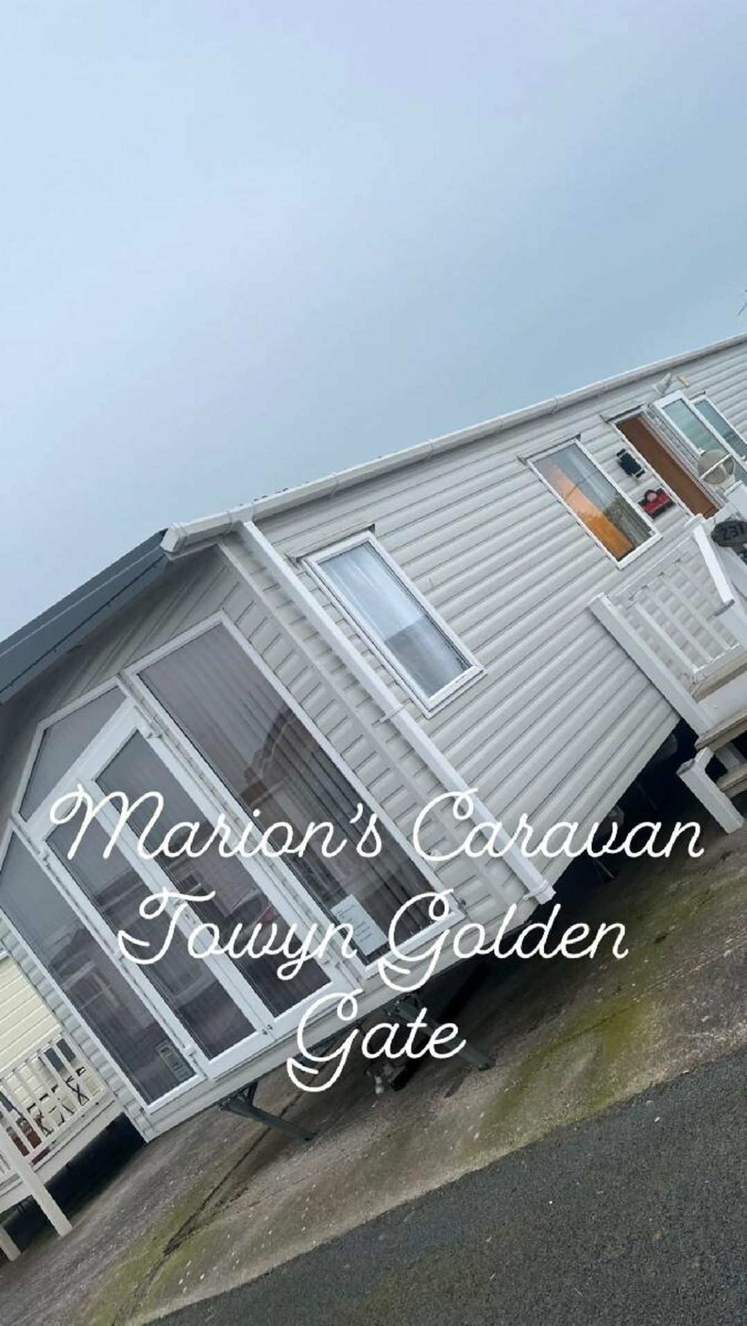 Golden Gate Holiday Centre - Holiday Accommodation 13856