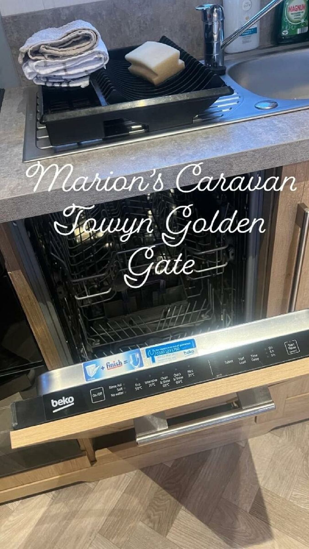 Golden Gate Holiday Centre - Holiday Accommodation 13856