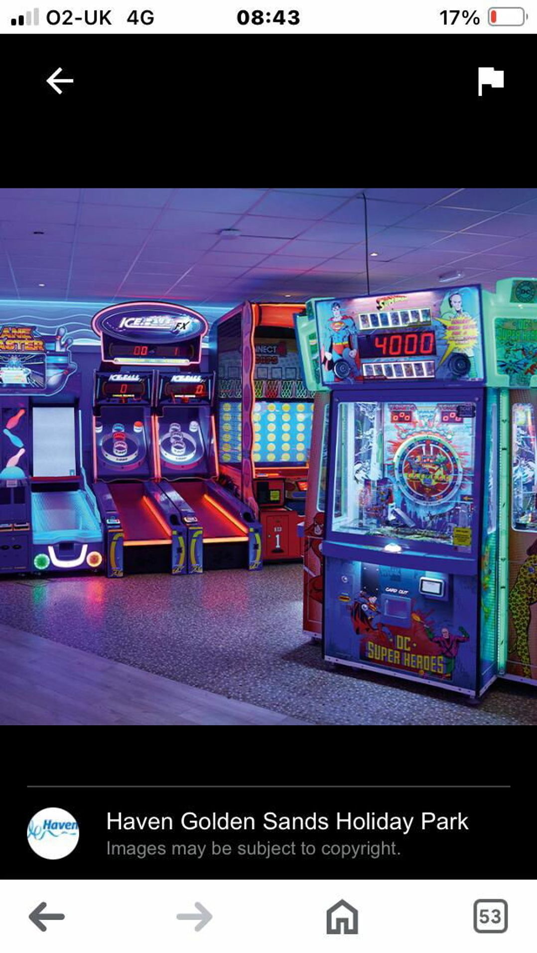 Grange Leisure Park - Holiday Accommodation 20169