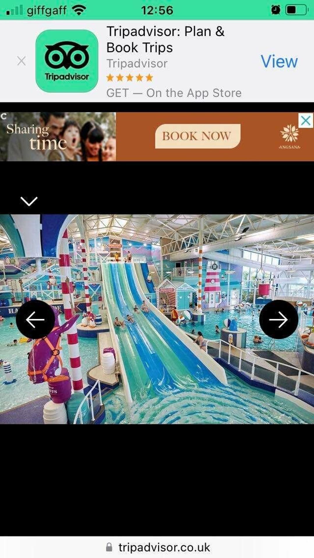 Hafan y Mor Haven - Holiday Accommodation 20258