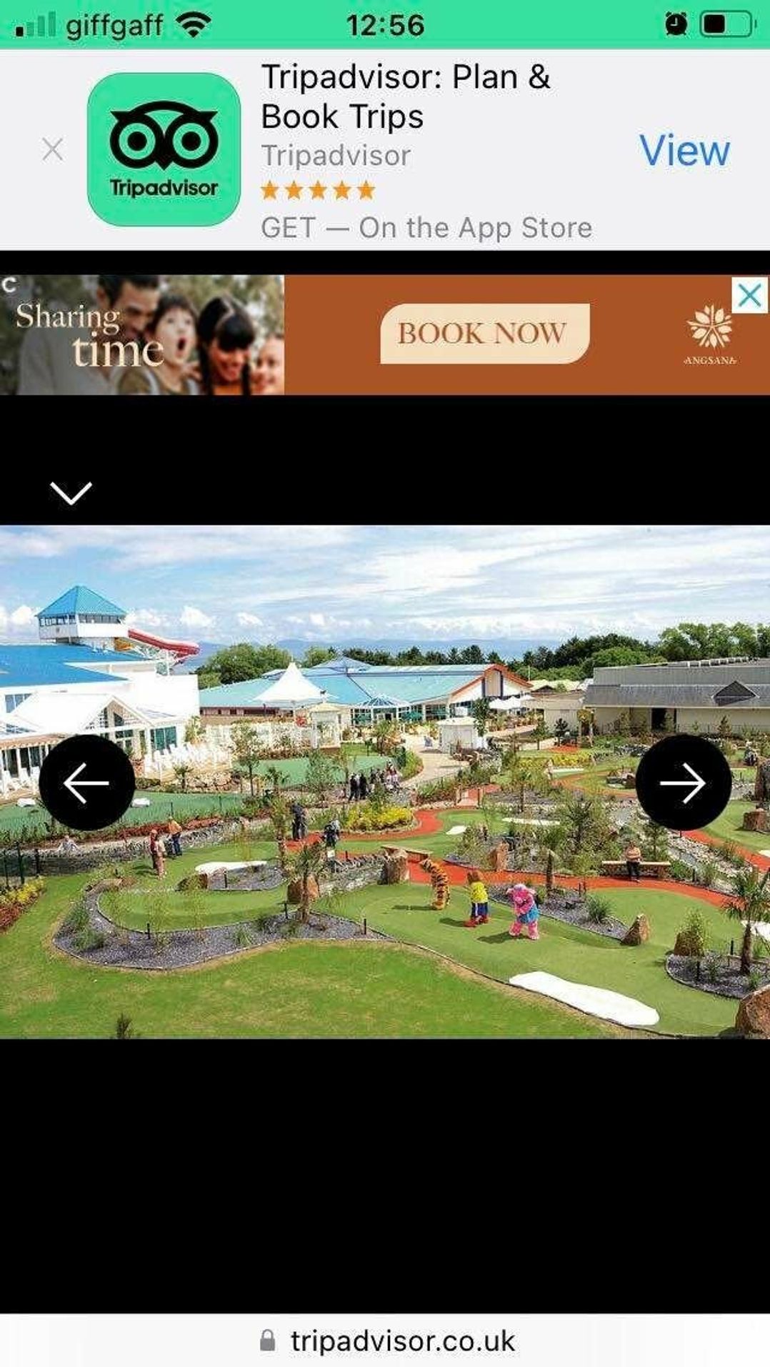 Hafan y Mor Haven - Holiday Accommodation 20258