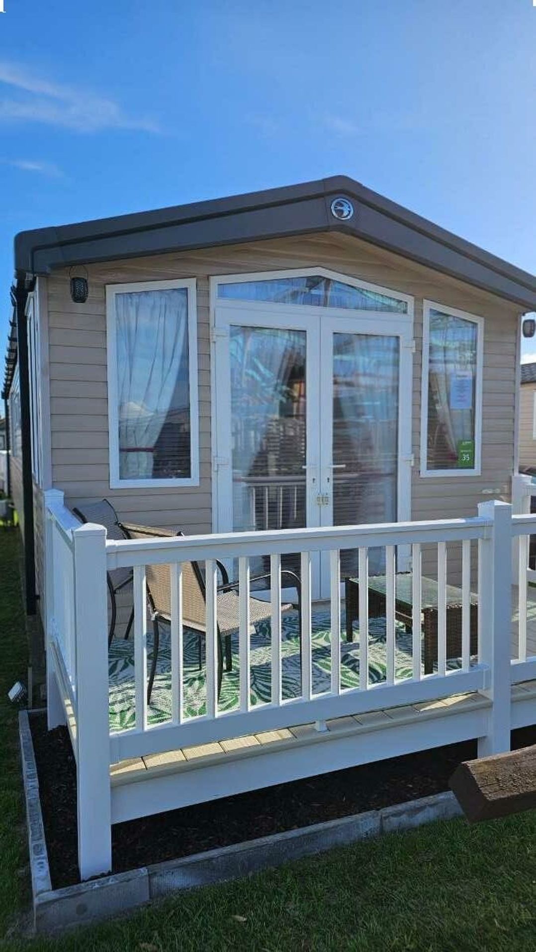 Caister Holiday Park - Holiday Accommodation 20352