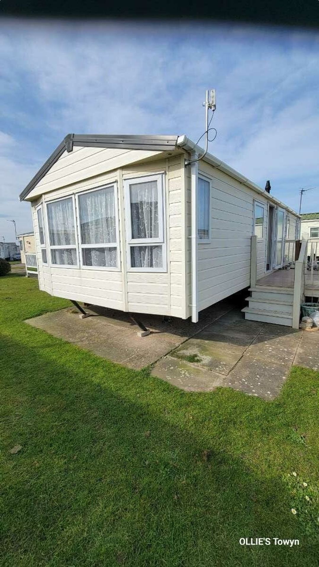 Whitehouse Leisure Park - Holiday Accommodation 21569