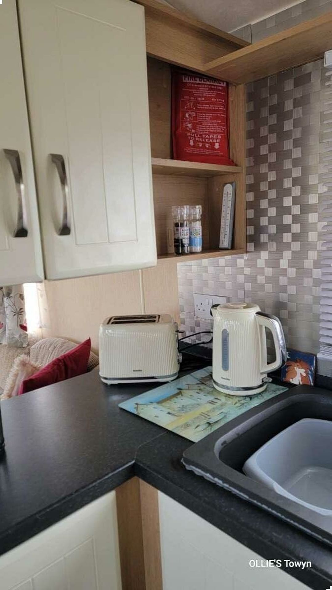 Whitehouse Leisure Park - Holiday Accommodation 21569