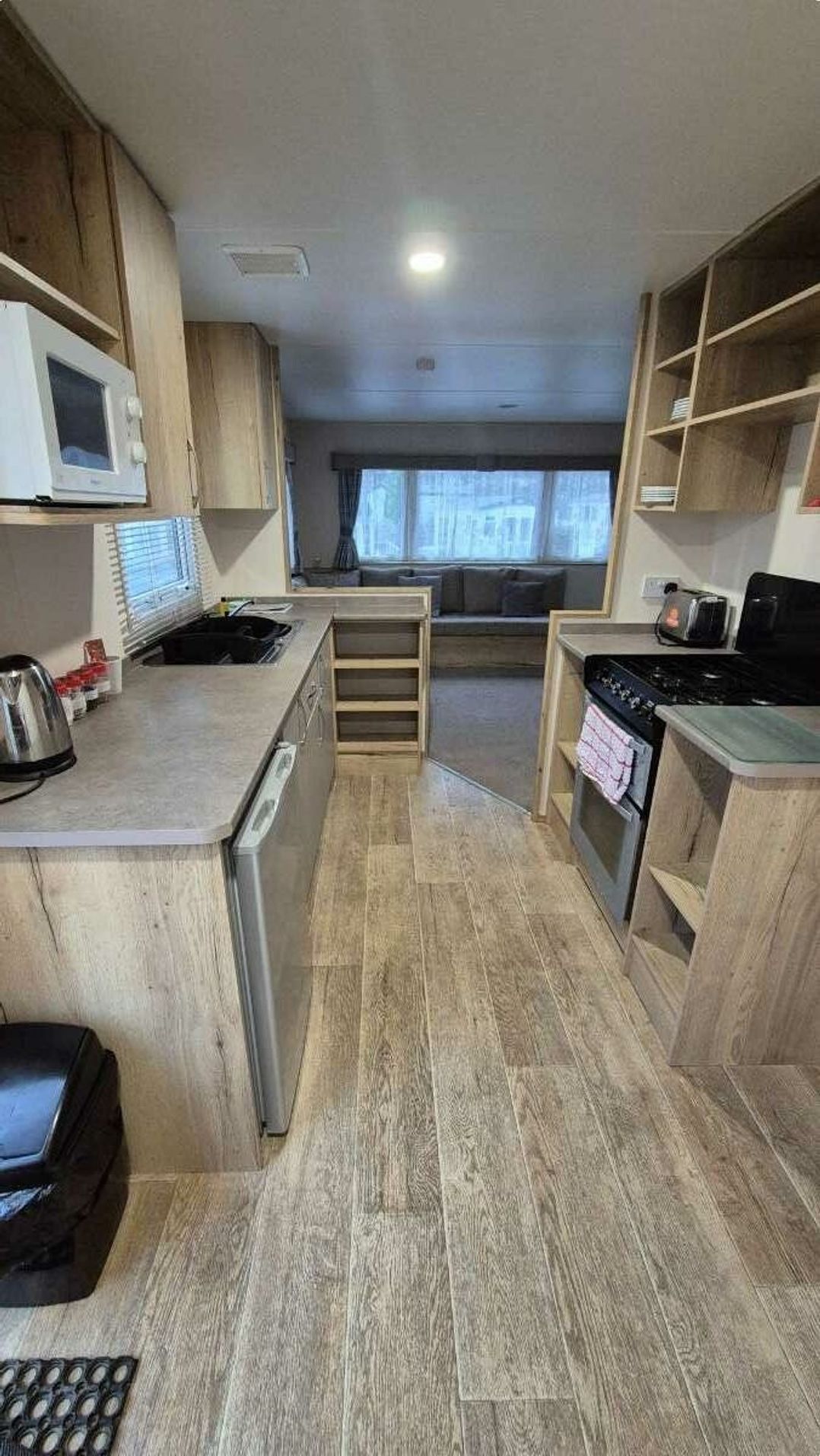 Coghurst Hall Holiday Park - Holiday Accommodation 21625