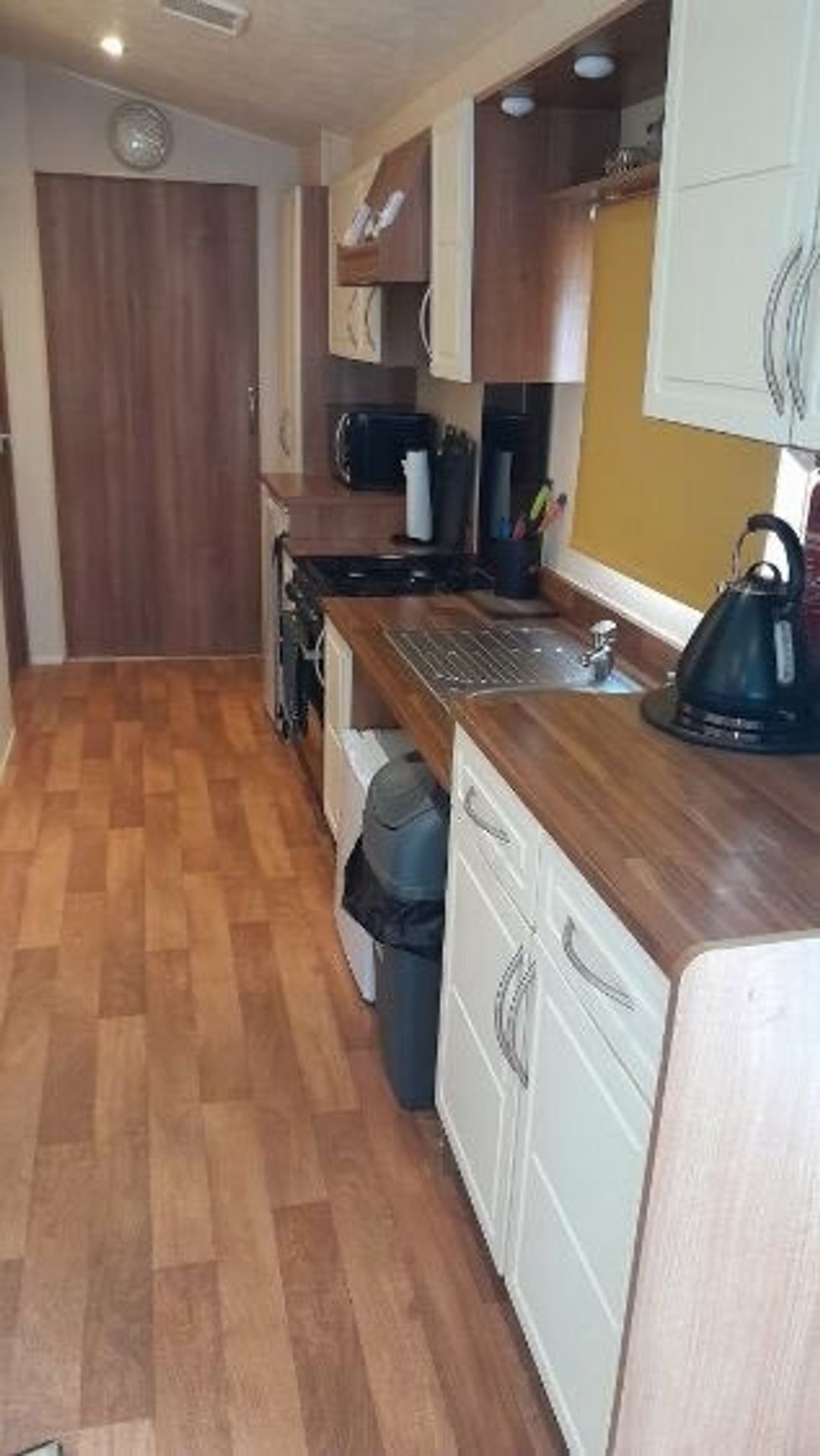 Martello Beach Holiday Park - Holiday Accommodation 20496