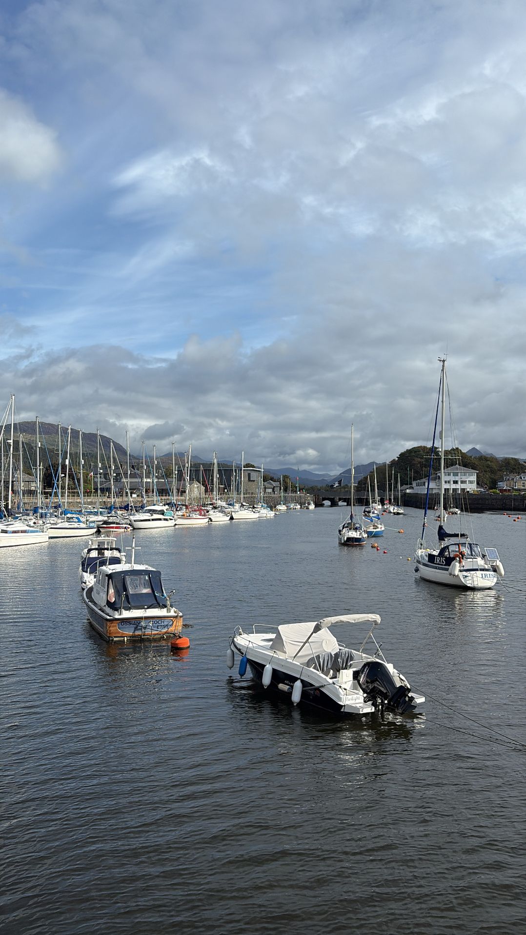 Harbour Escape