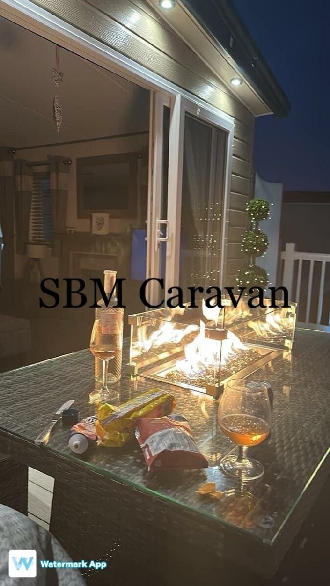 Ty Mawr Holiday Park - Holiday Accommodation 10160