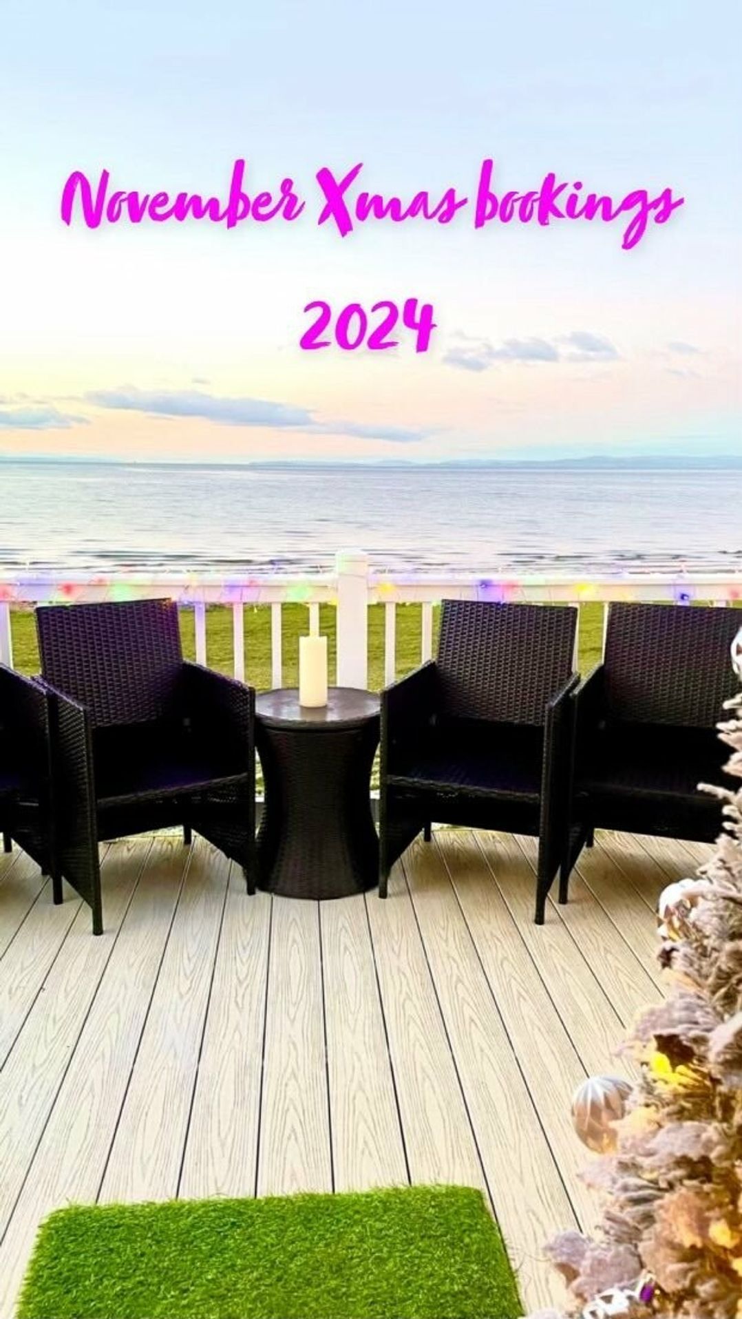 Craig Tara Holiday Park - Holiday Accommodation 14320