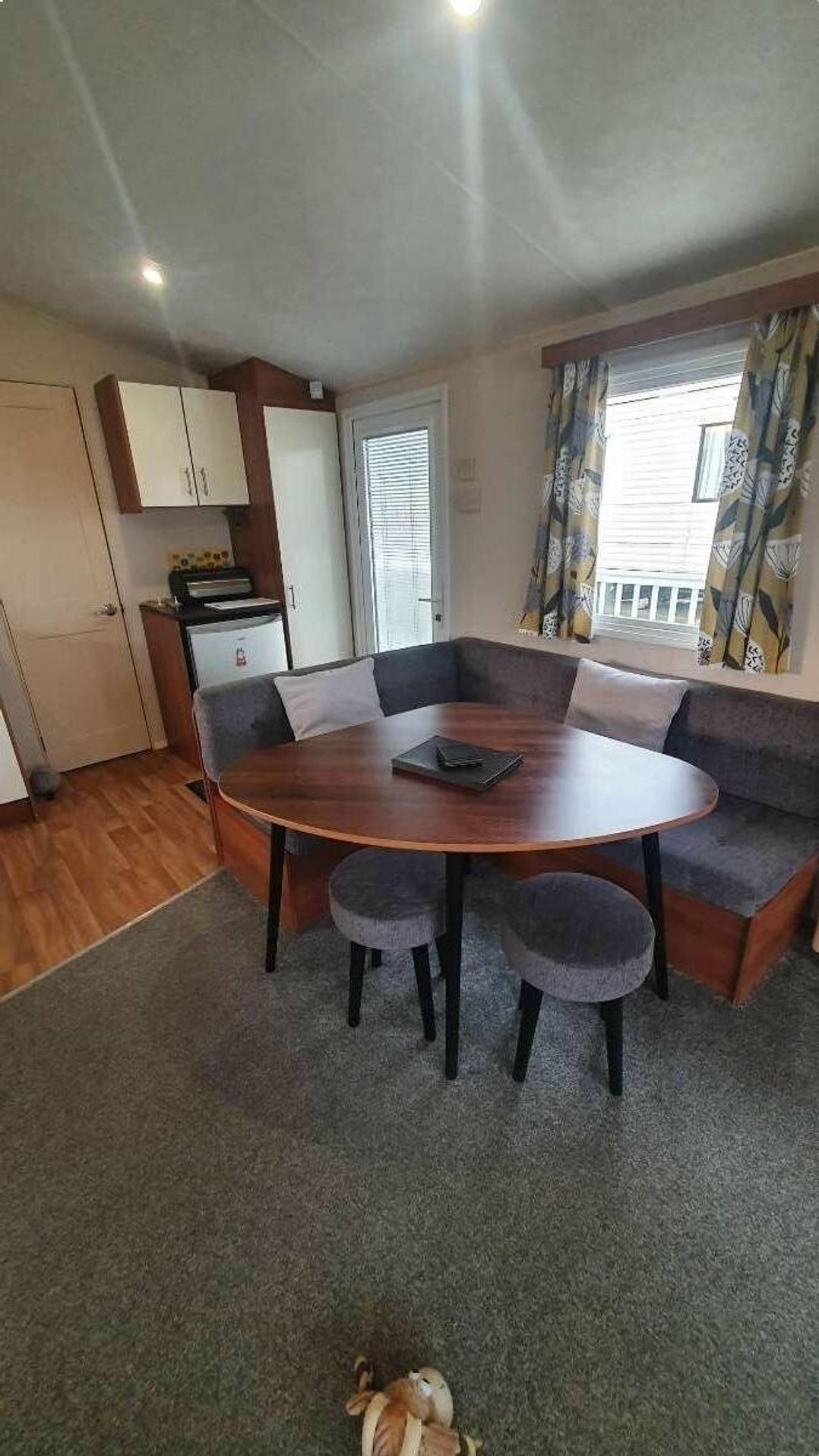 Cayton Bay Caravan Park - Holiday Accommodation 14501