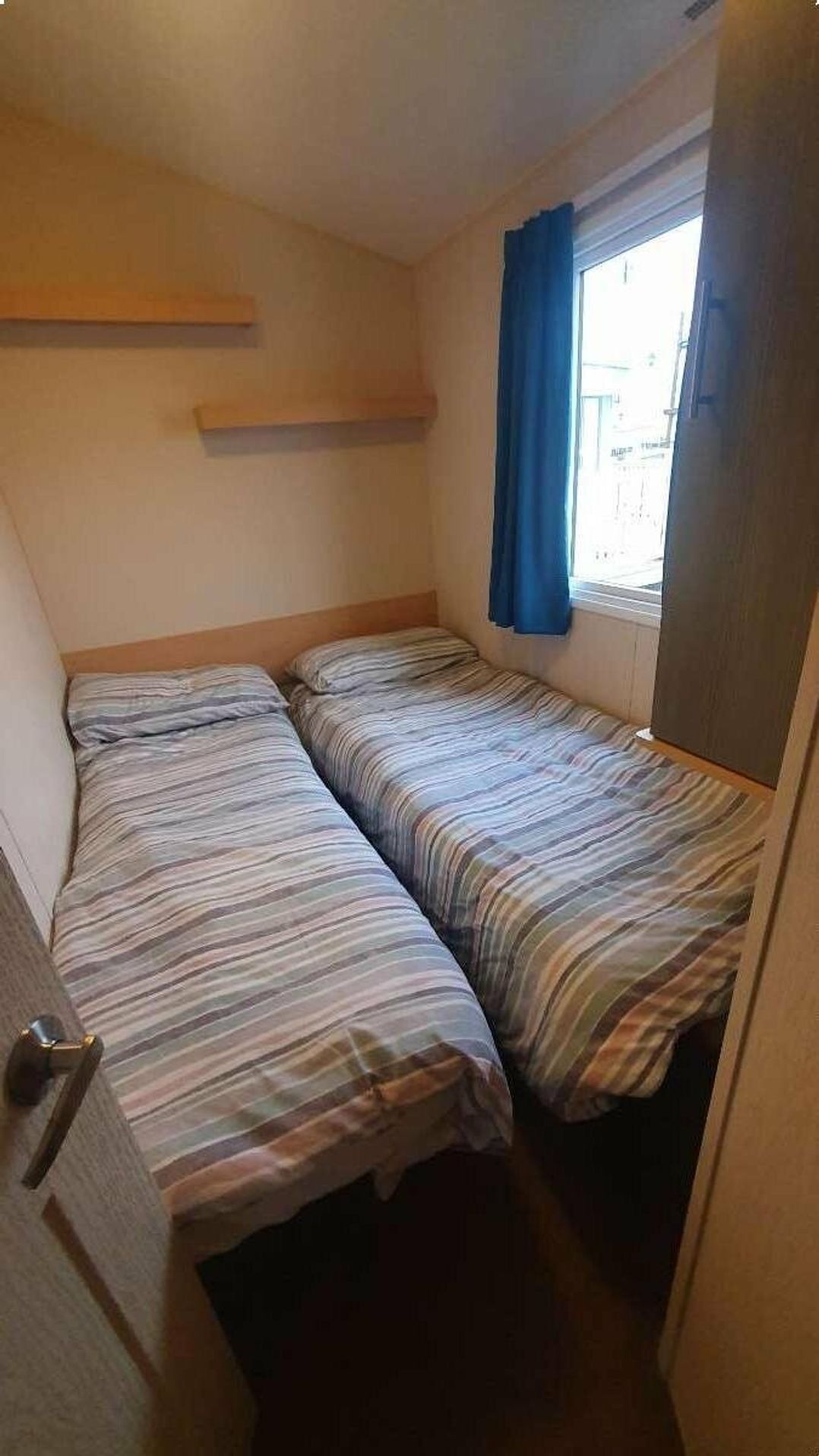 Cayton Bay Caravan Park - Holiday Accommodation 14501