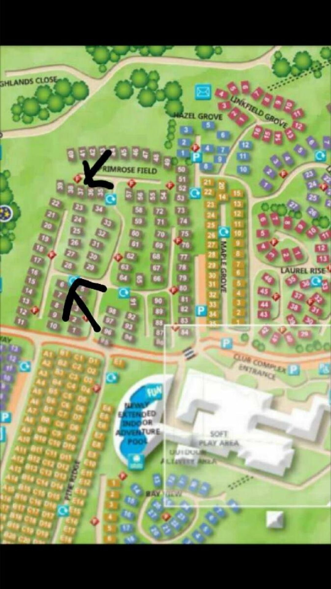 Primrose Valley Holiday Park - Holiday Accommodation 1612