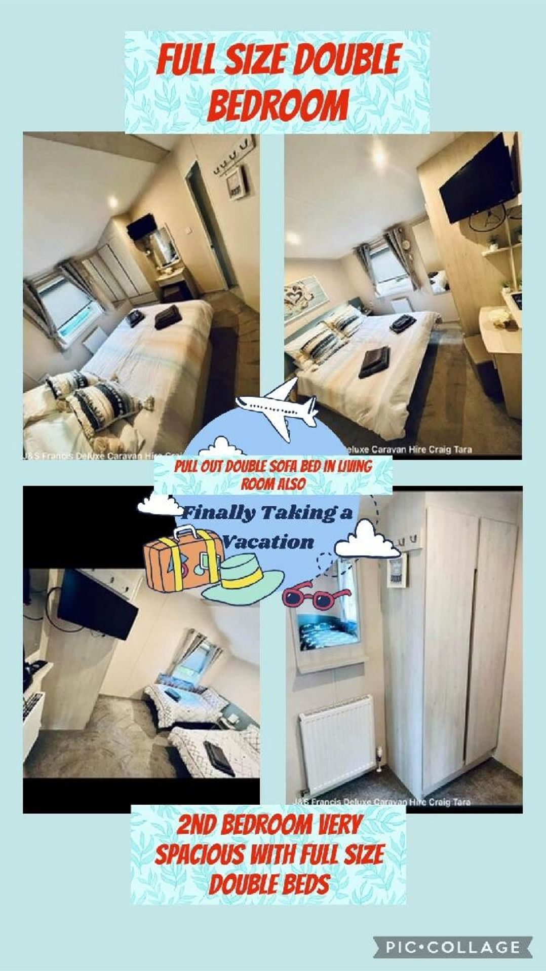 Craig Tara Holiday Park - Holiday Accommodation 17000