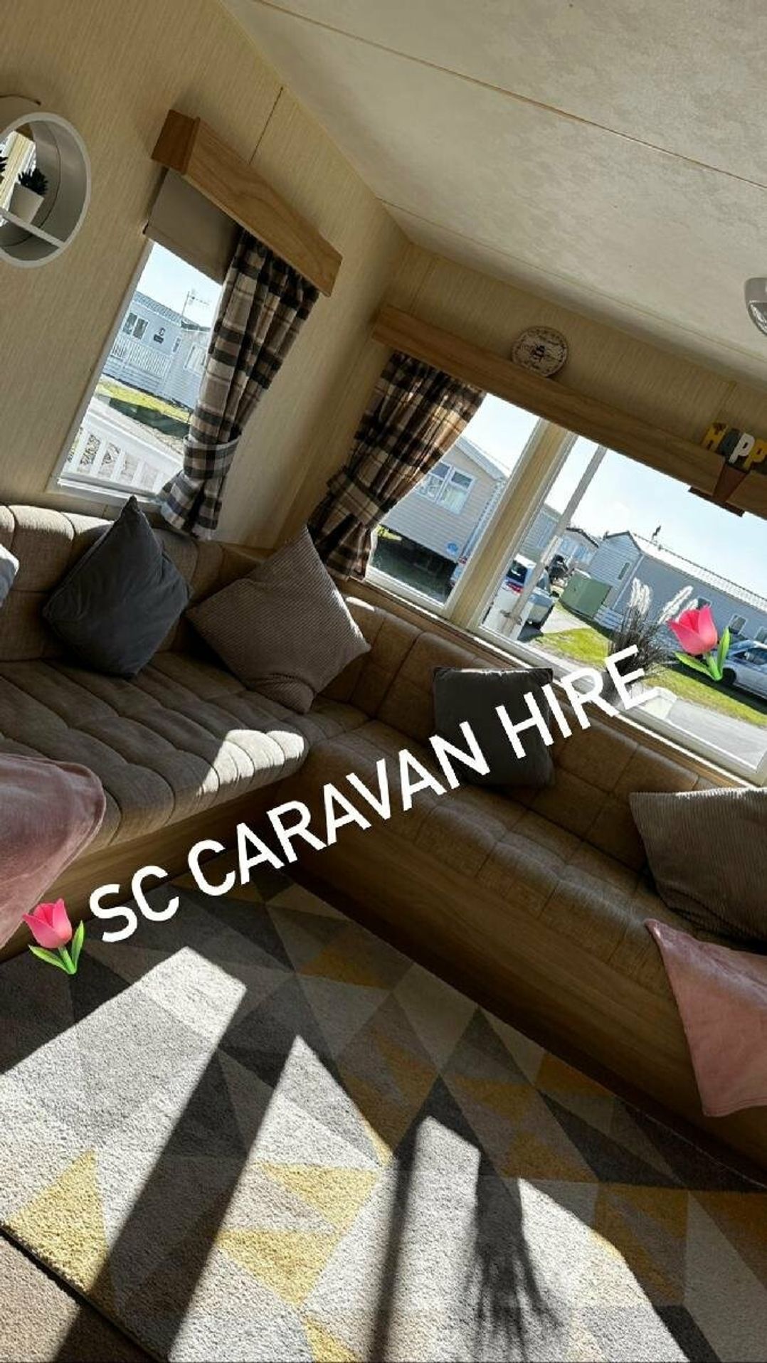 Greenacres Holiday Park - Holiday Accommodation 17074