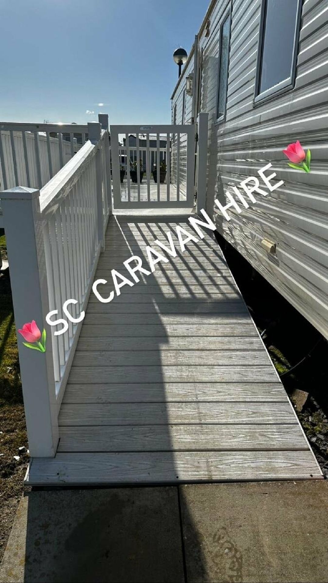 Greenacres Holiday Park - Holiday Accommodation 17074