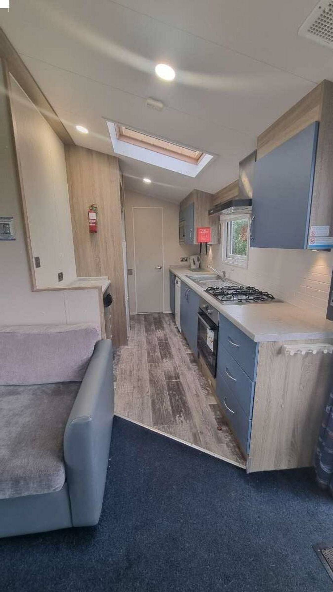 Caister Holiday Park - Holiday Accommodation 17607