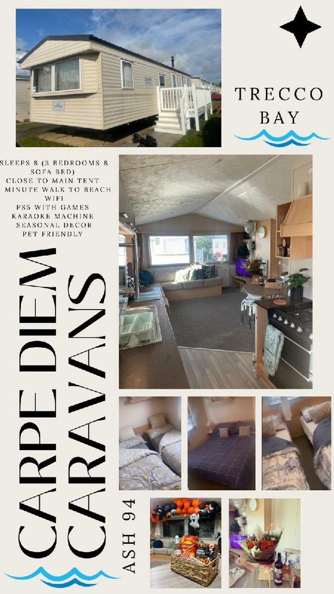 Trecco Bay - Holiday Accommodation 18350