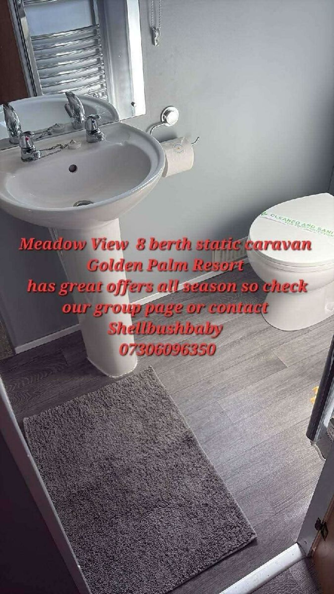 Golden Palm Resort - Holiday Accommodation 18408