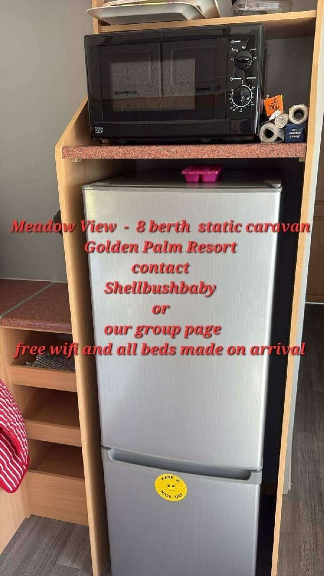 Golden Palm Resort - Holiday Accommodation 18408