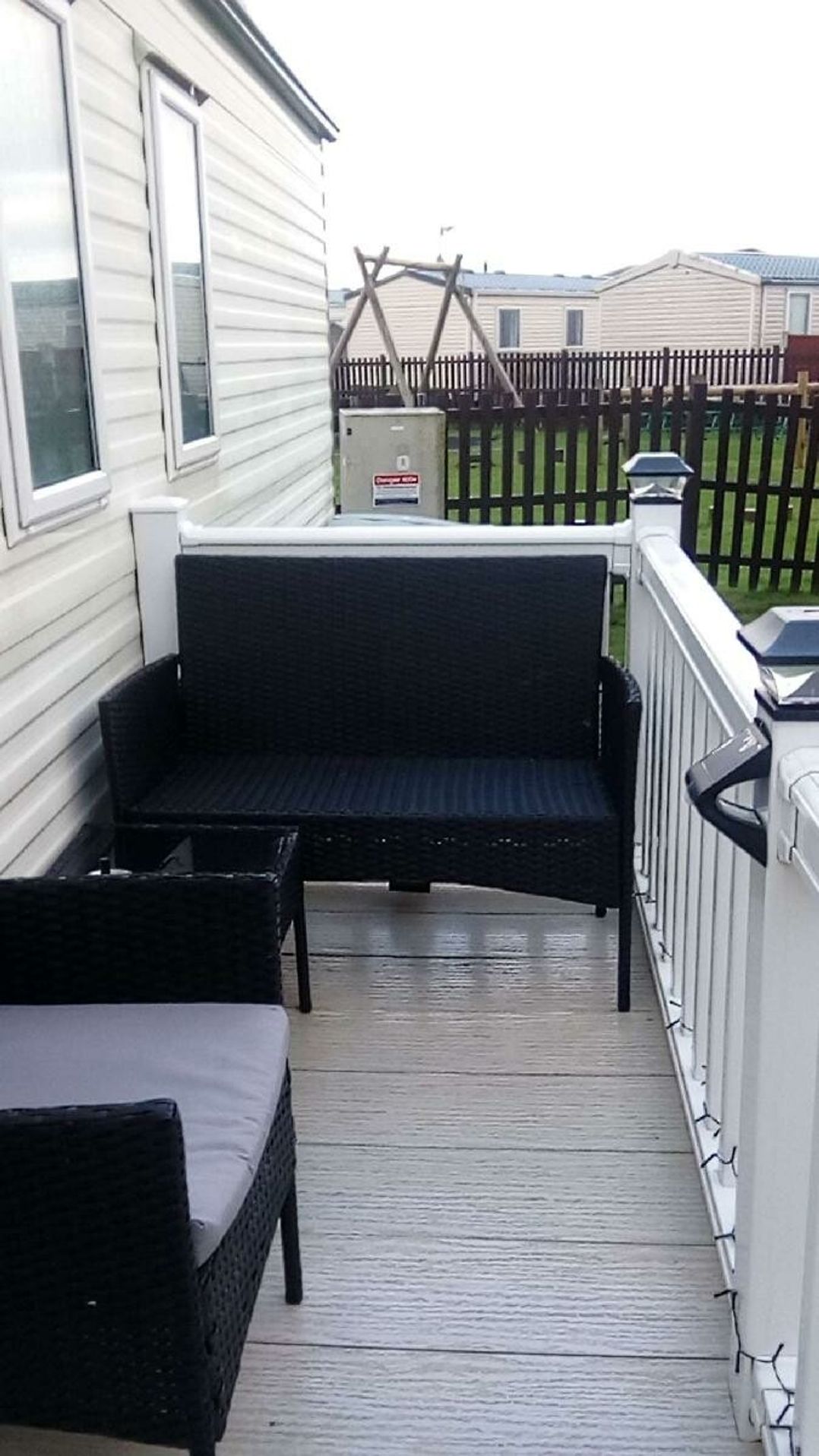 Golden Gate Holiday Centre - Holiday Accommodation 19500