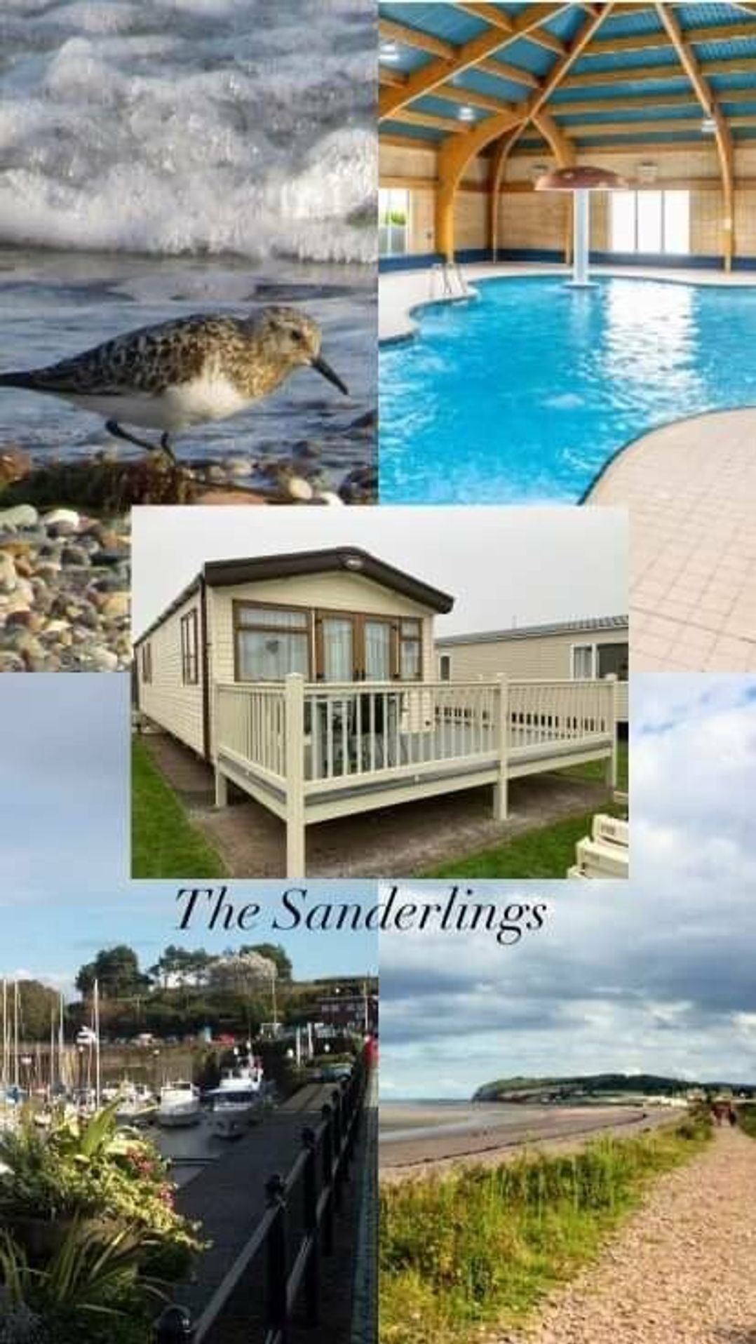 Hoburne Blue Anchor - Holiday Accommodation 19720