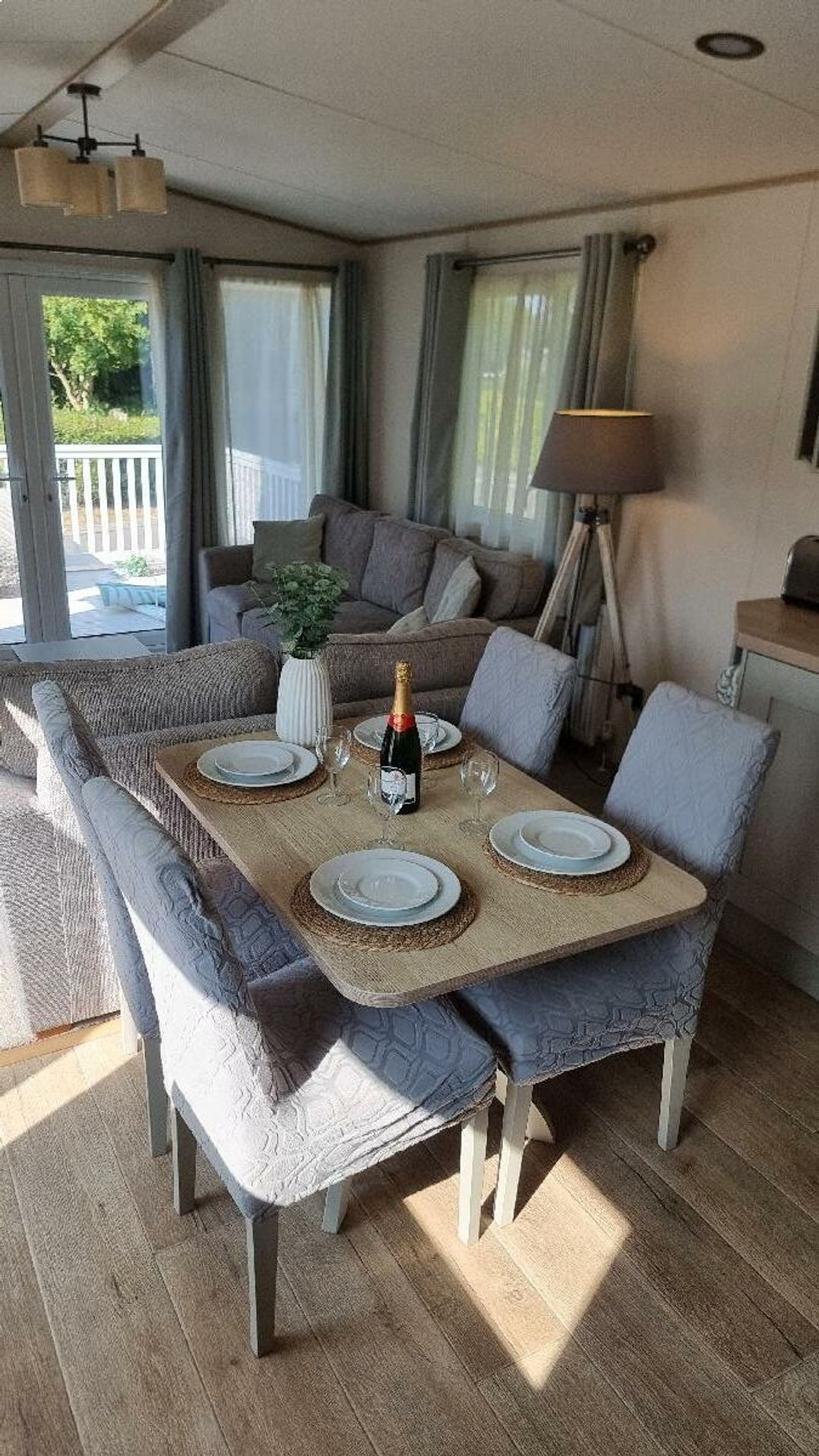 Burnham-on-Sea Holiday Park - Holiday Accommodation 19769