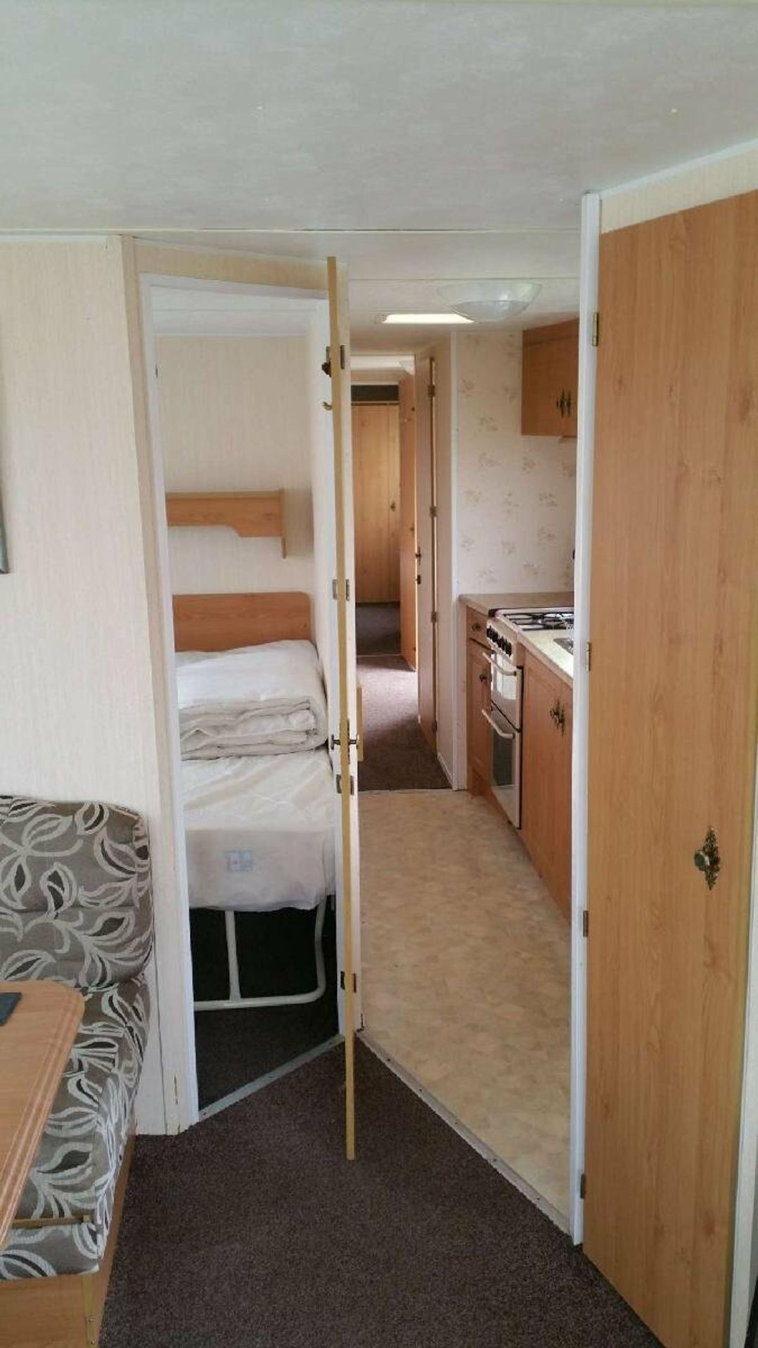 Owens Caravan Park - Holiday Accommodation 20061