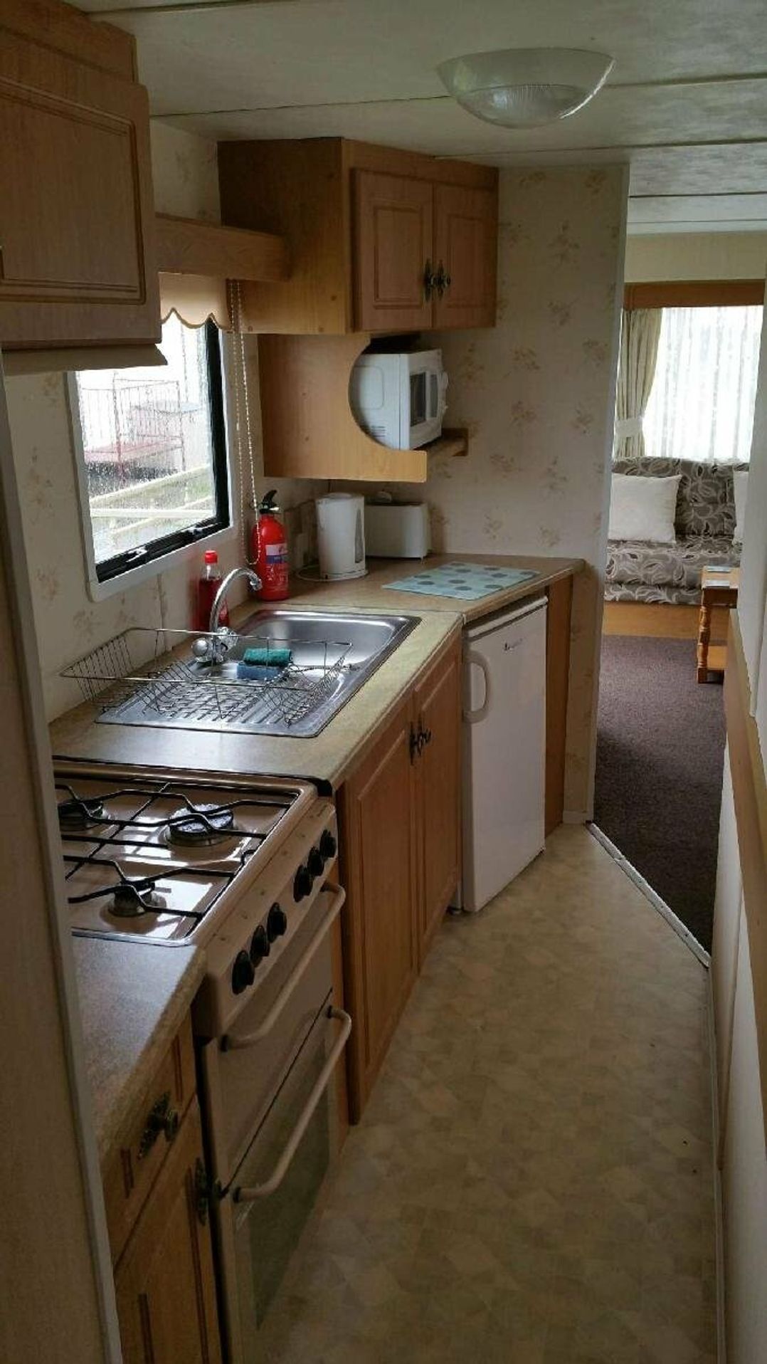 Owens Caravan Park - Holiday Accommodation 20061