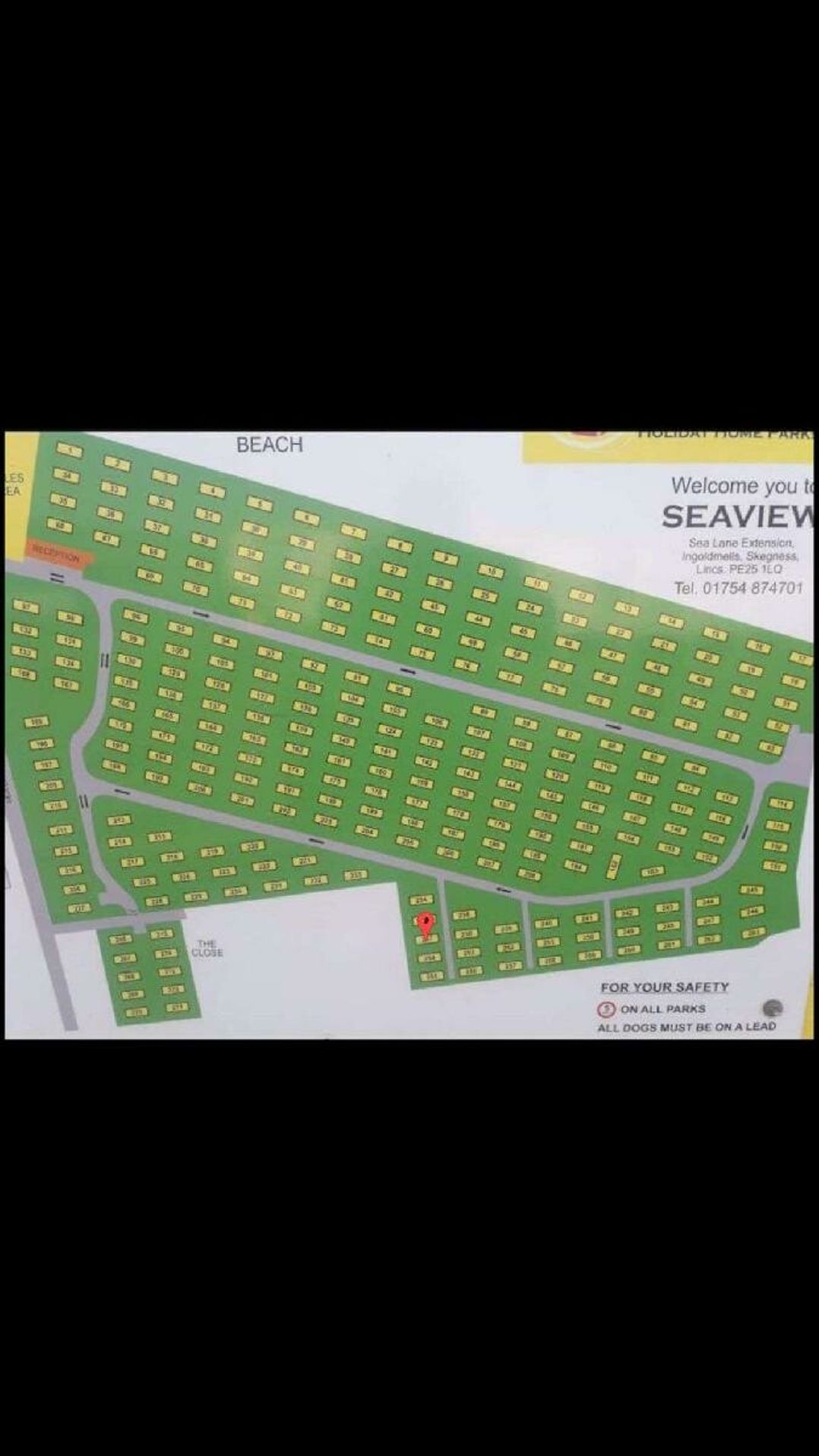 Seaview Caravan Park - Holiday Accommodation 20065