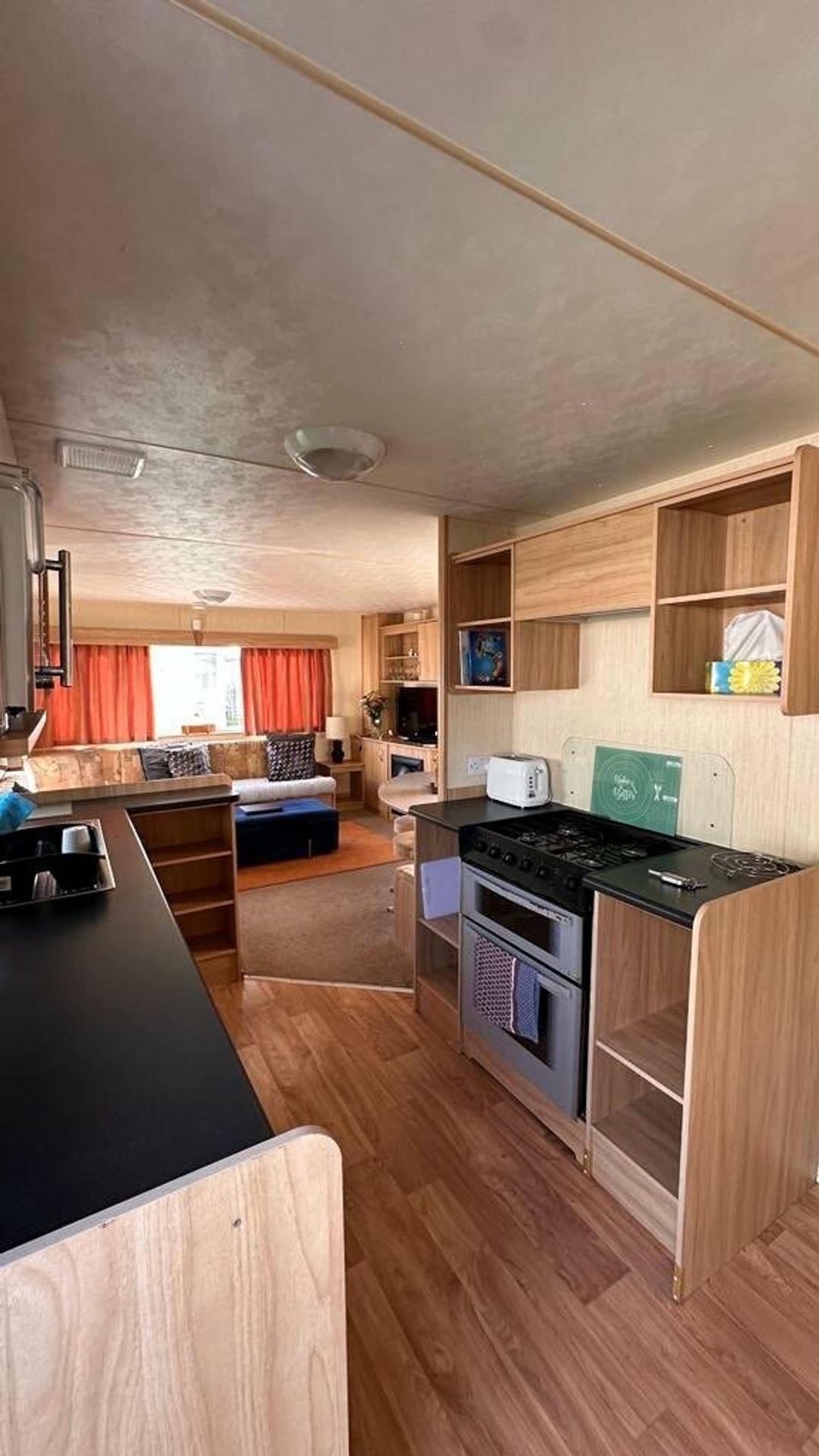 Hayling Island Holiday Park - Meadow Bay Villages - Holiday Accommodation 20115