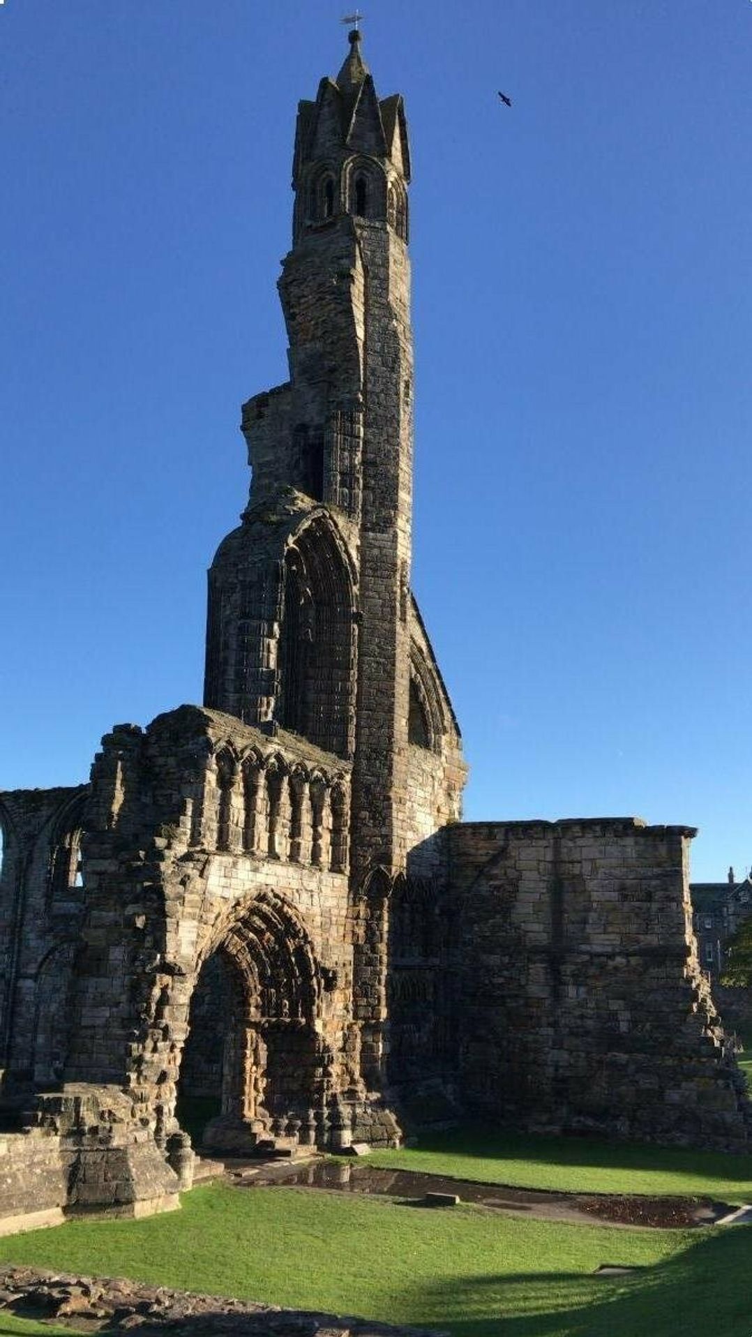 St Andrews Holiday Park - Holiday Accommodation 2014