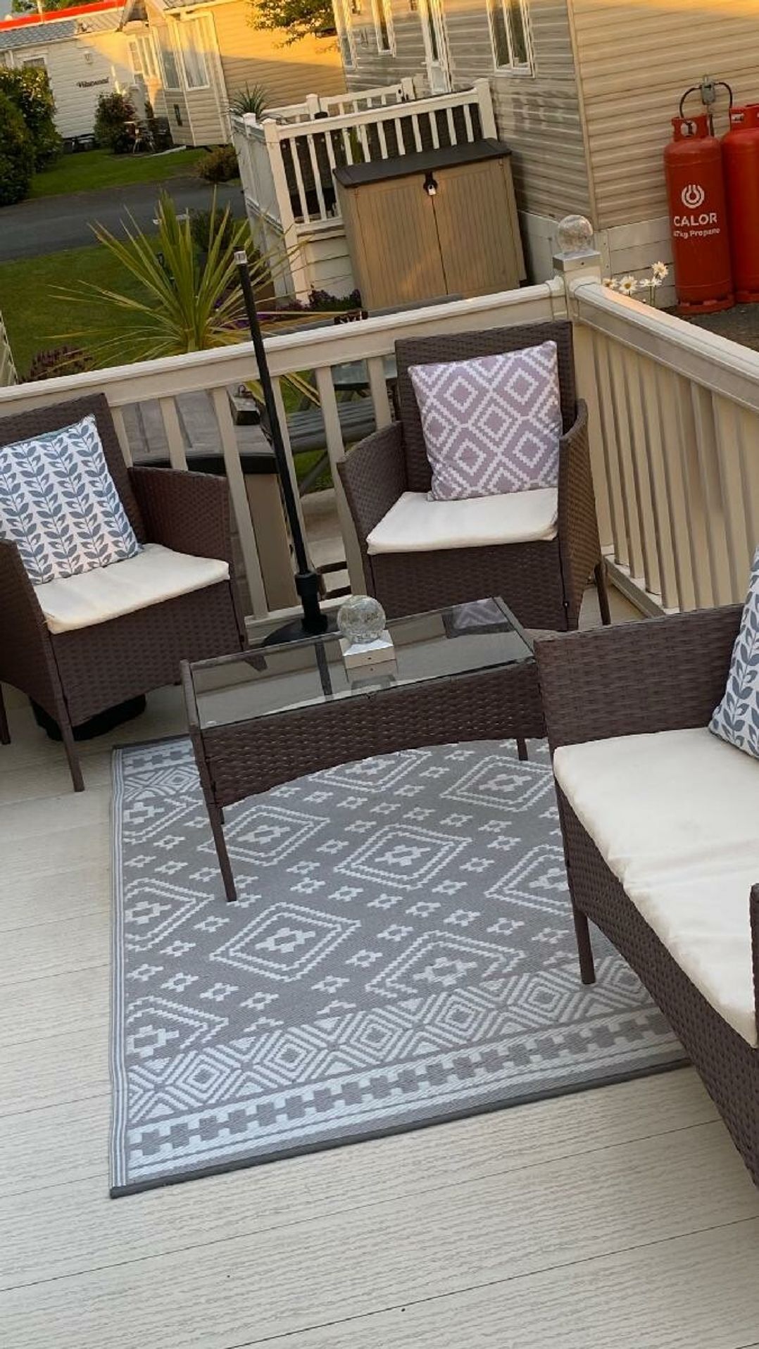 Silver Birch Caravan Park - Holiday Accommodation 20858