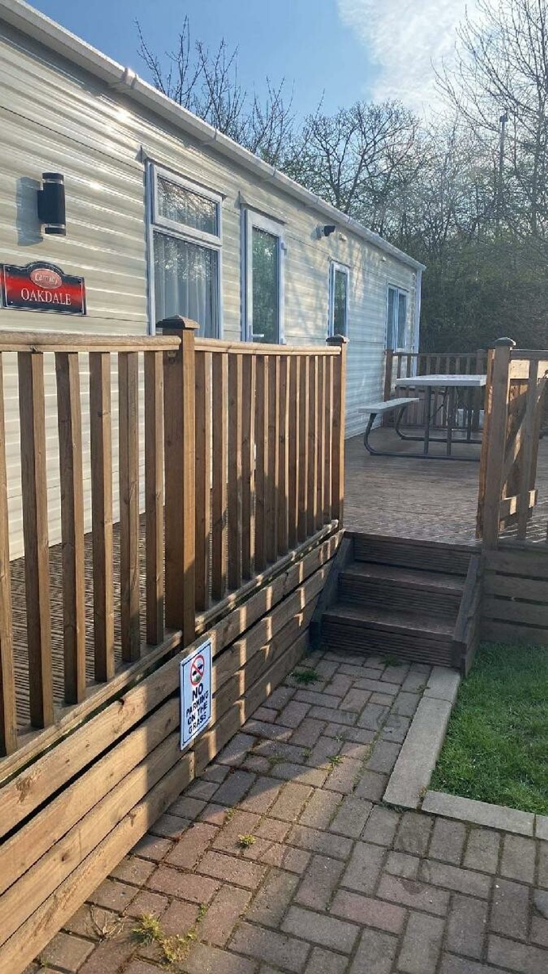 Brigham Holiday Park - Holiday Accommodation 20879