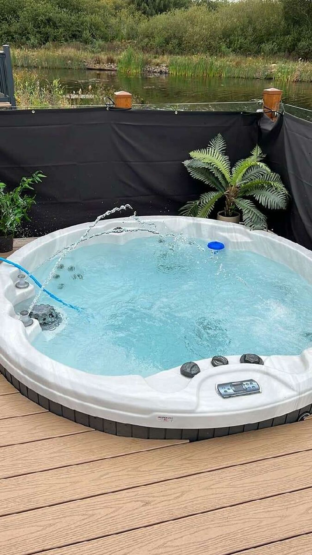 Hafan y Mor Haven - Holiday Accommodation 21221