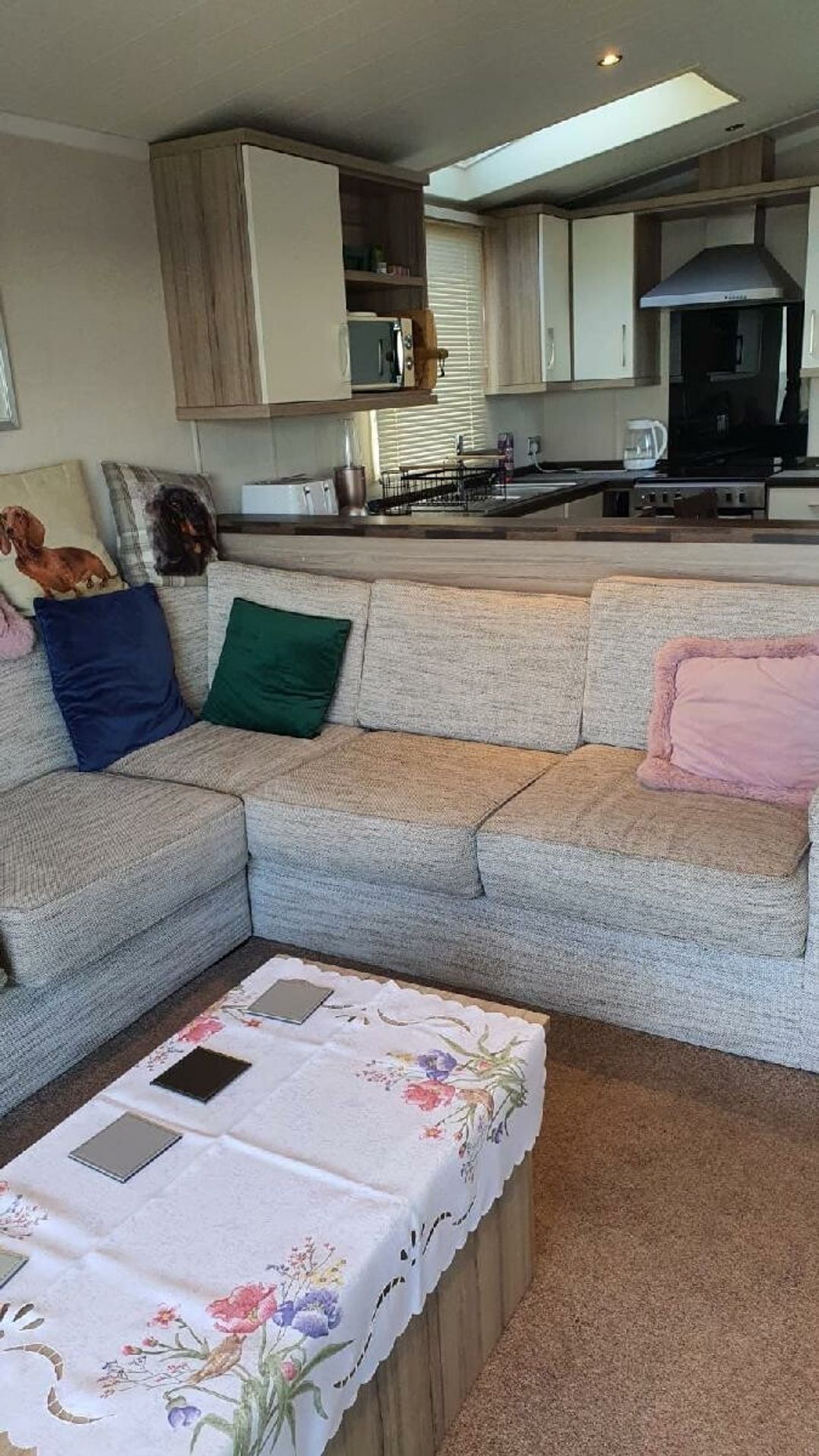 Berwick Holiday Park - Holiday Accommodation 21248